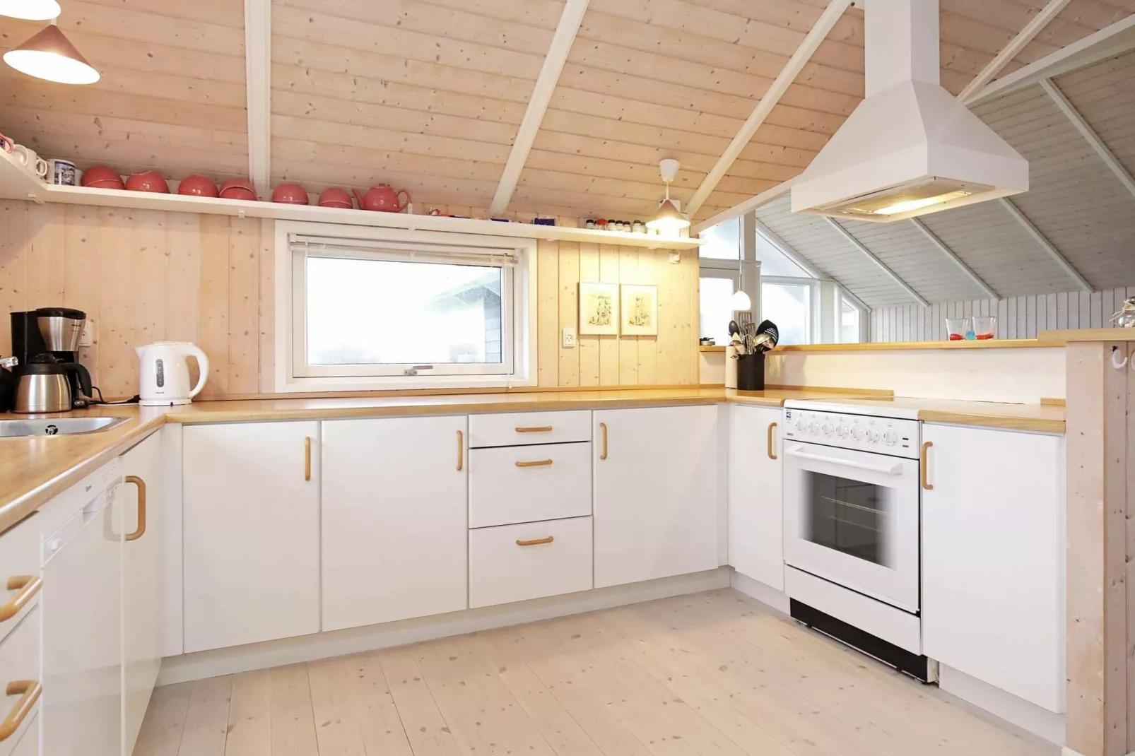 6 persoons vakantie huis in Nykøbing Sj-By Traum-Binnen