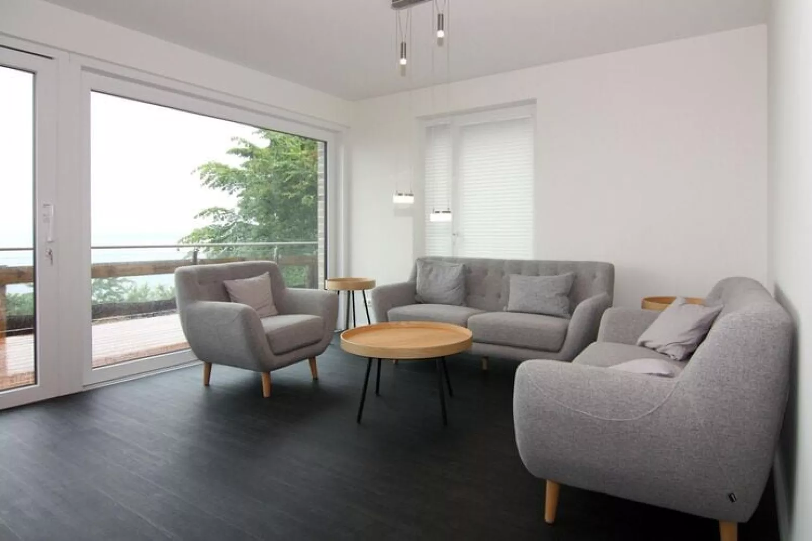 Wohnung im EG