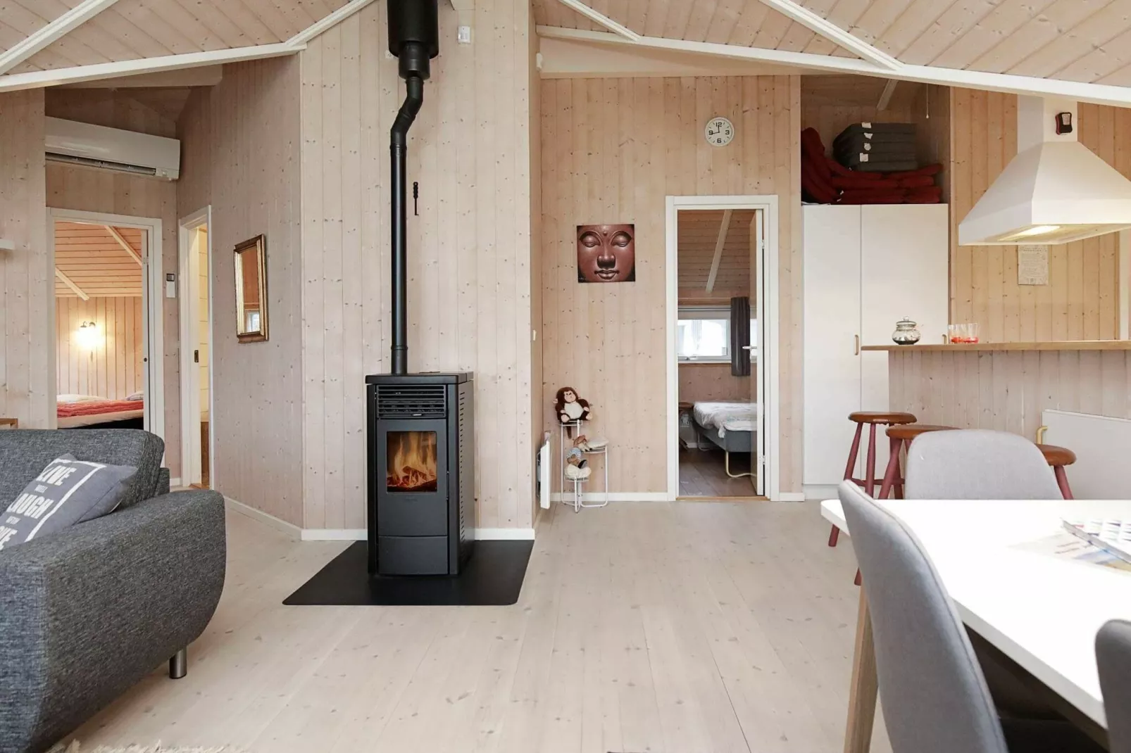 6 persoons vakantie huis in Nykøbing Sj-By Traum-Binnen