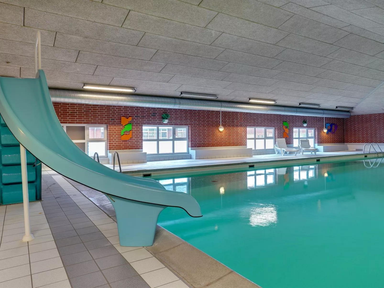 "Alvild" - 2.3km from the sea-Buiten