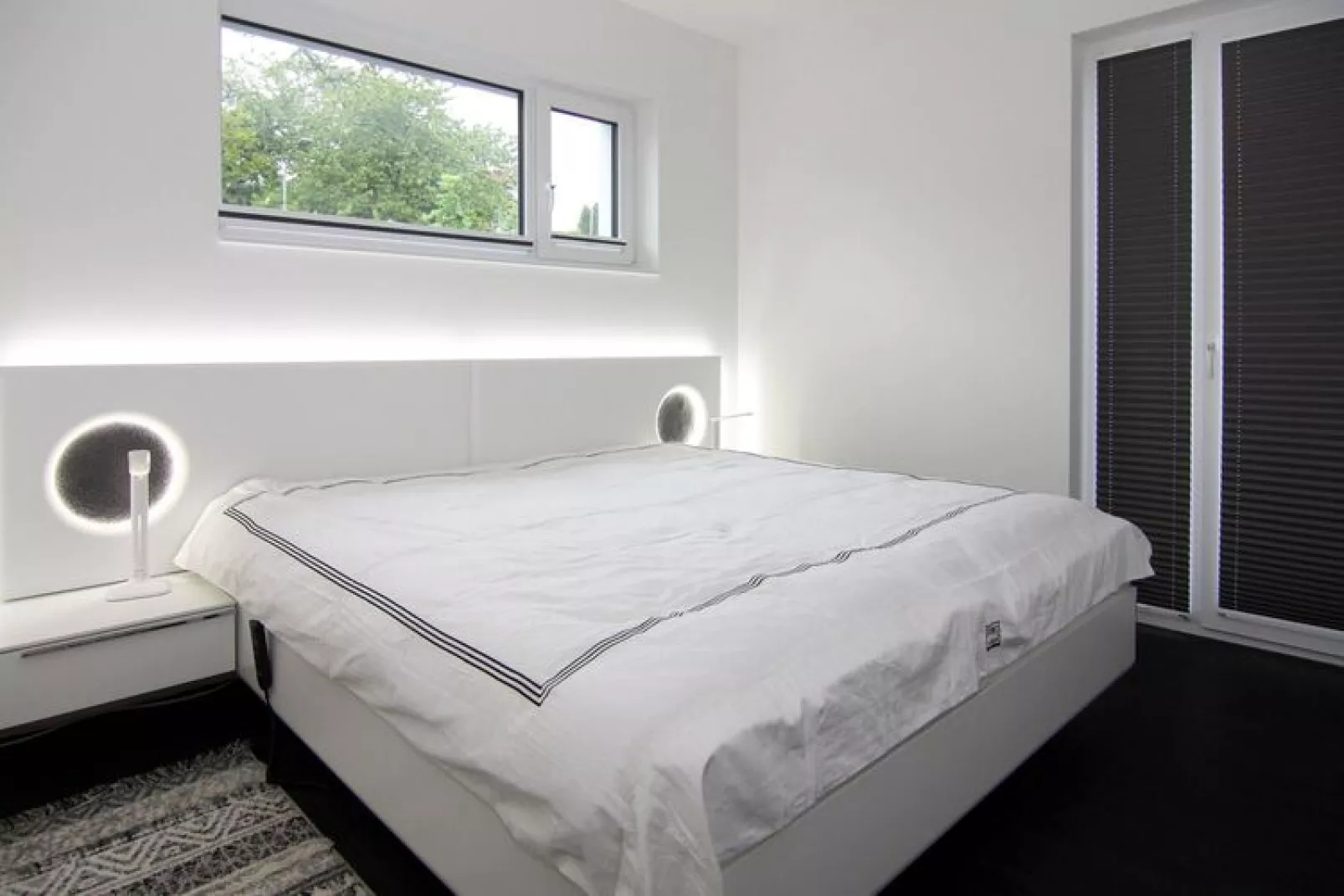 Wohnung im EG
