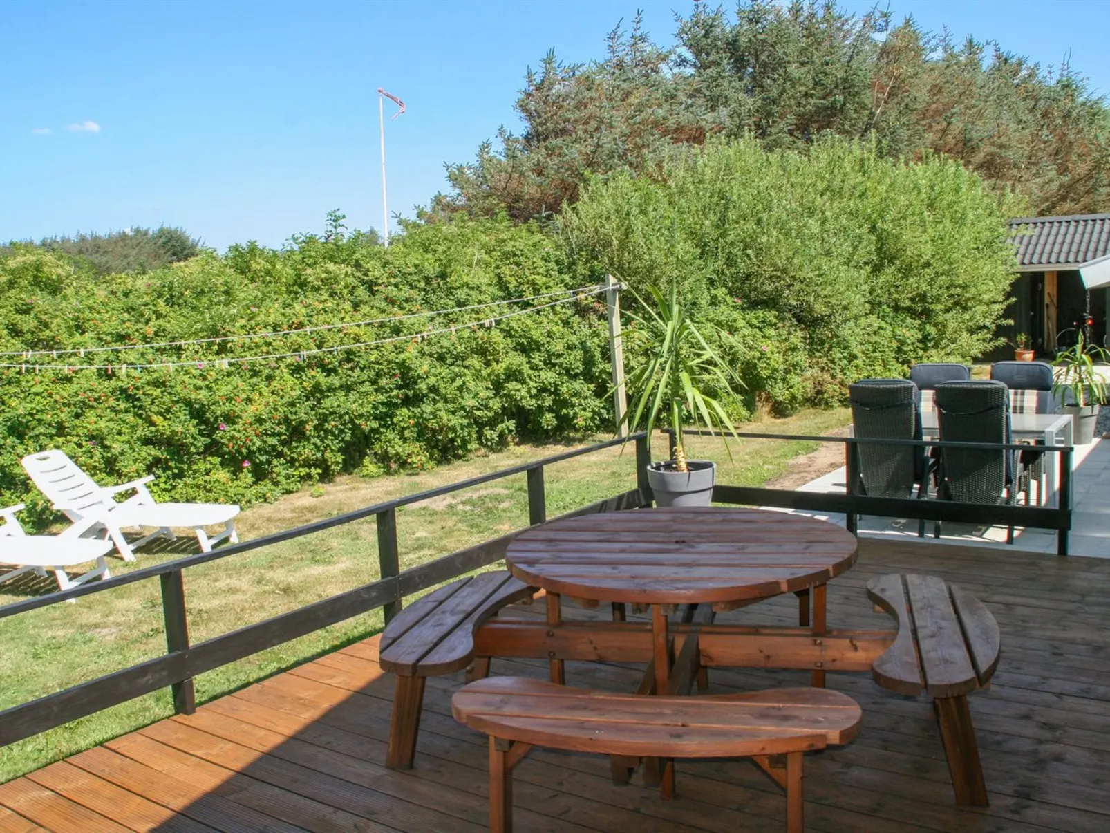 "Bengta" - 200m from the sea-Binnen