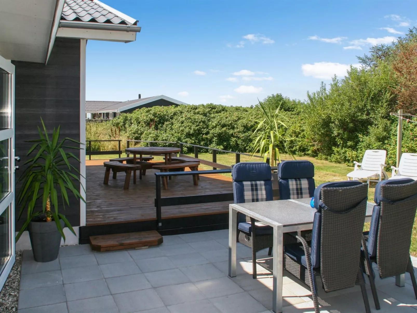 "Bengta" - 200m from the sea-Binnen