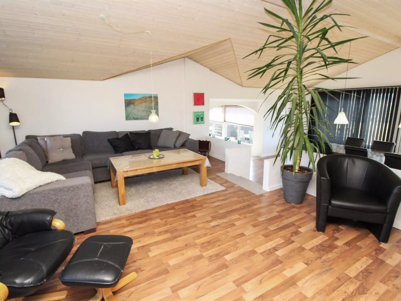 "Bengta" - 200m from the sea-Binnen
