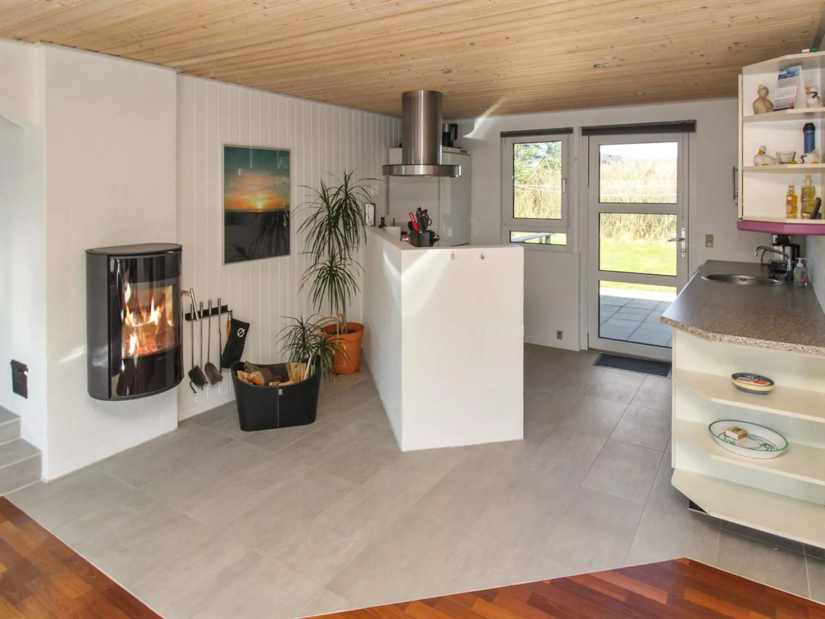 "Bengta" - 200m from the sea-Binnen