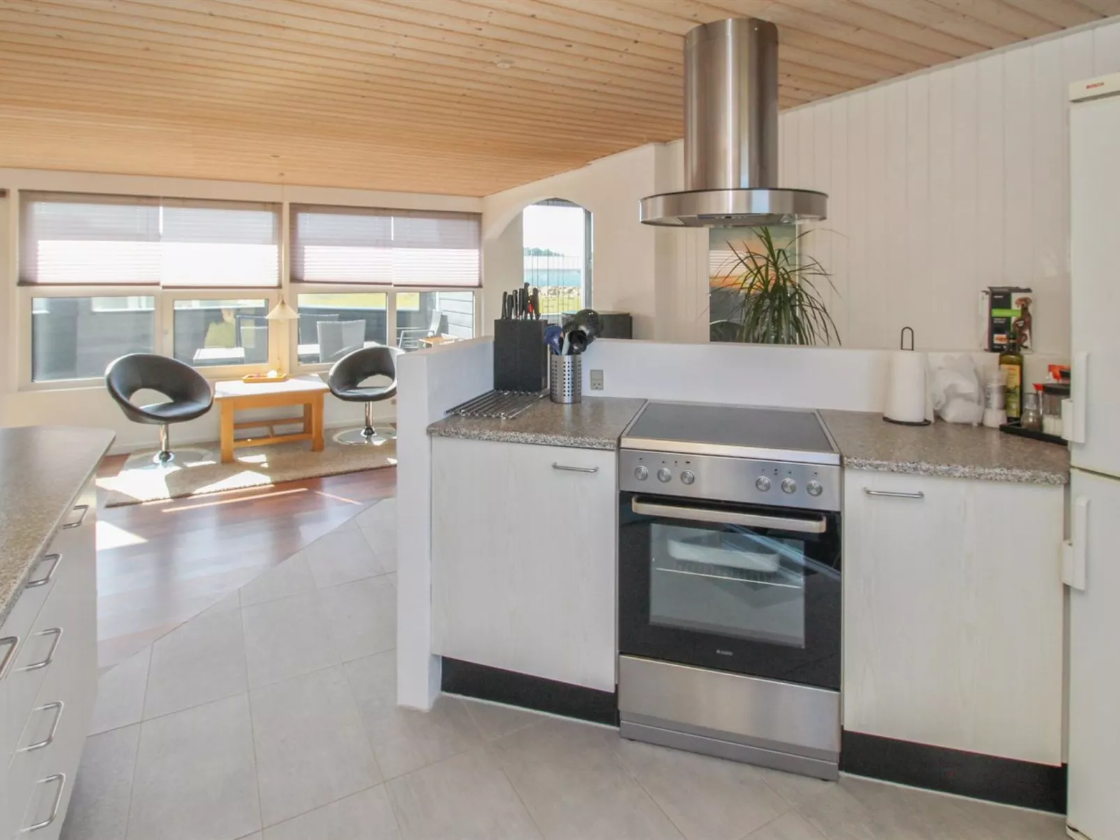 "Bengta" - 200m from the sea-Binnen