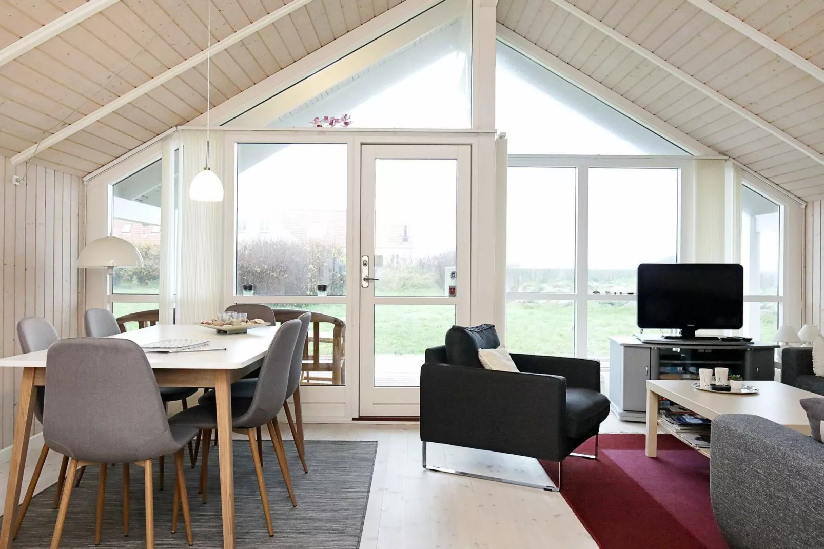 6 persoons vakantie huis in Nykøbing Sj-By Traum-Binnen