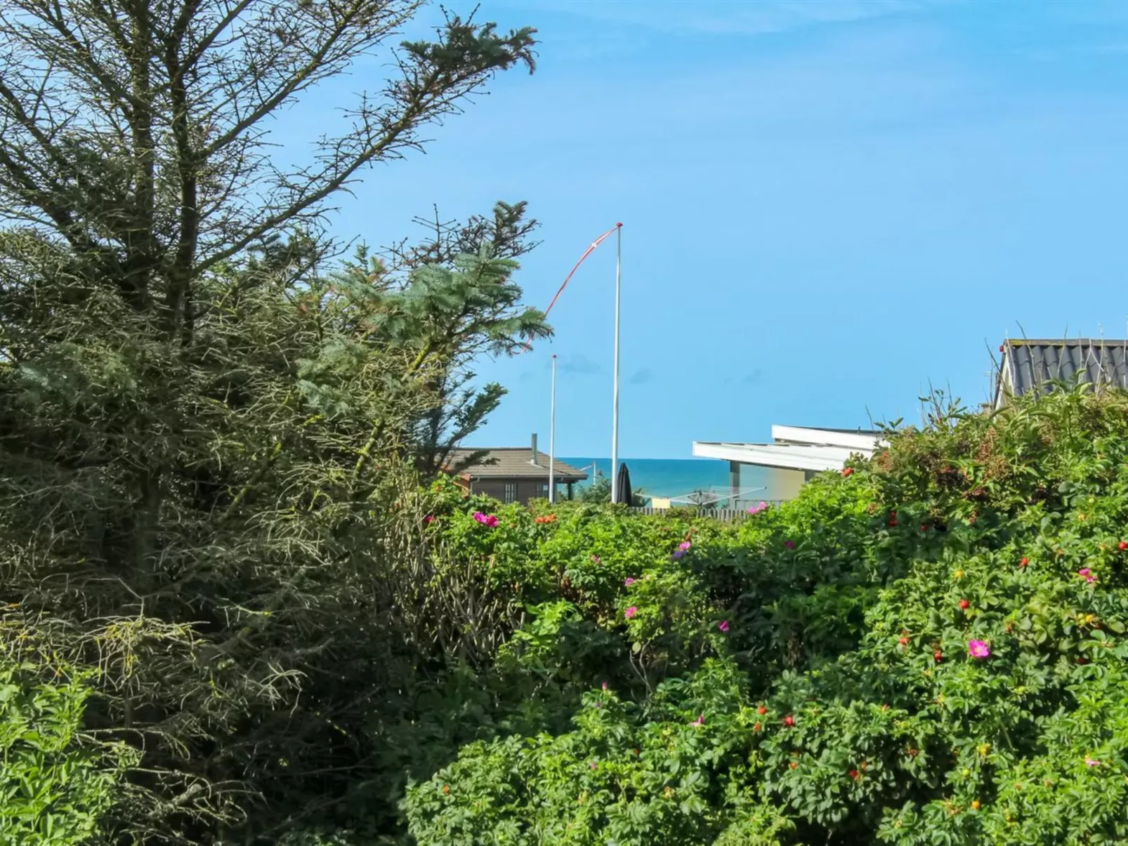 "Bengta" - 200m from the sea-Buiten