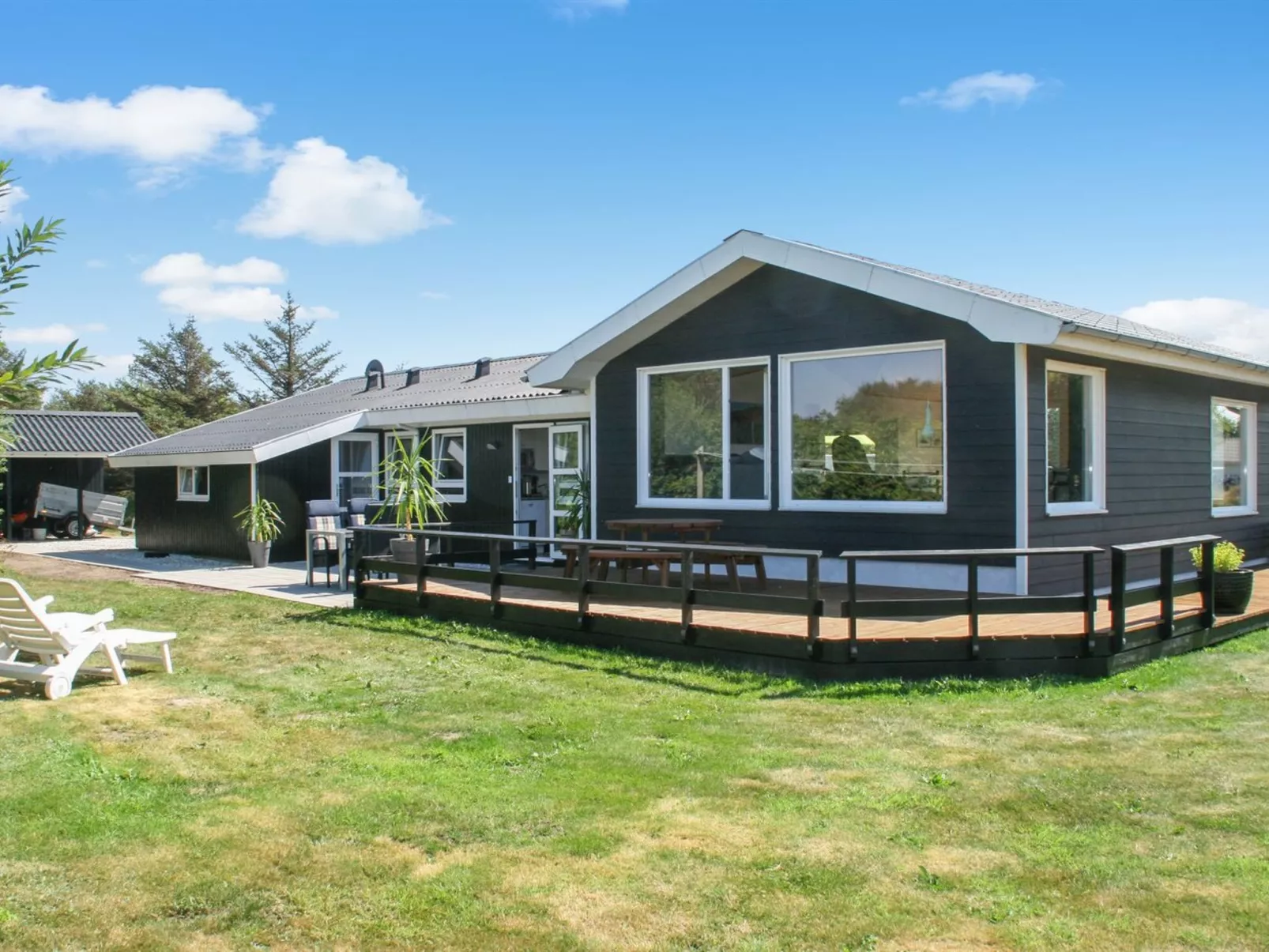 "Bengta" - 200m from the sea-Buiten
