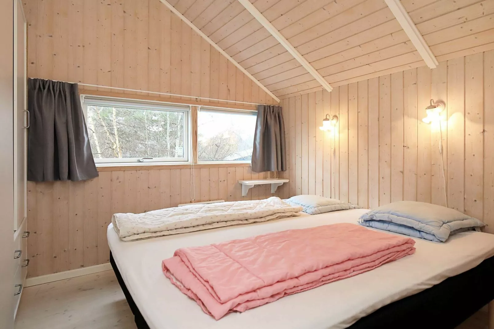 6 persoons vakantie huis in Nykøbing Sj-By Traum-Binnen