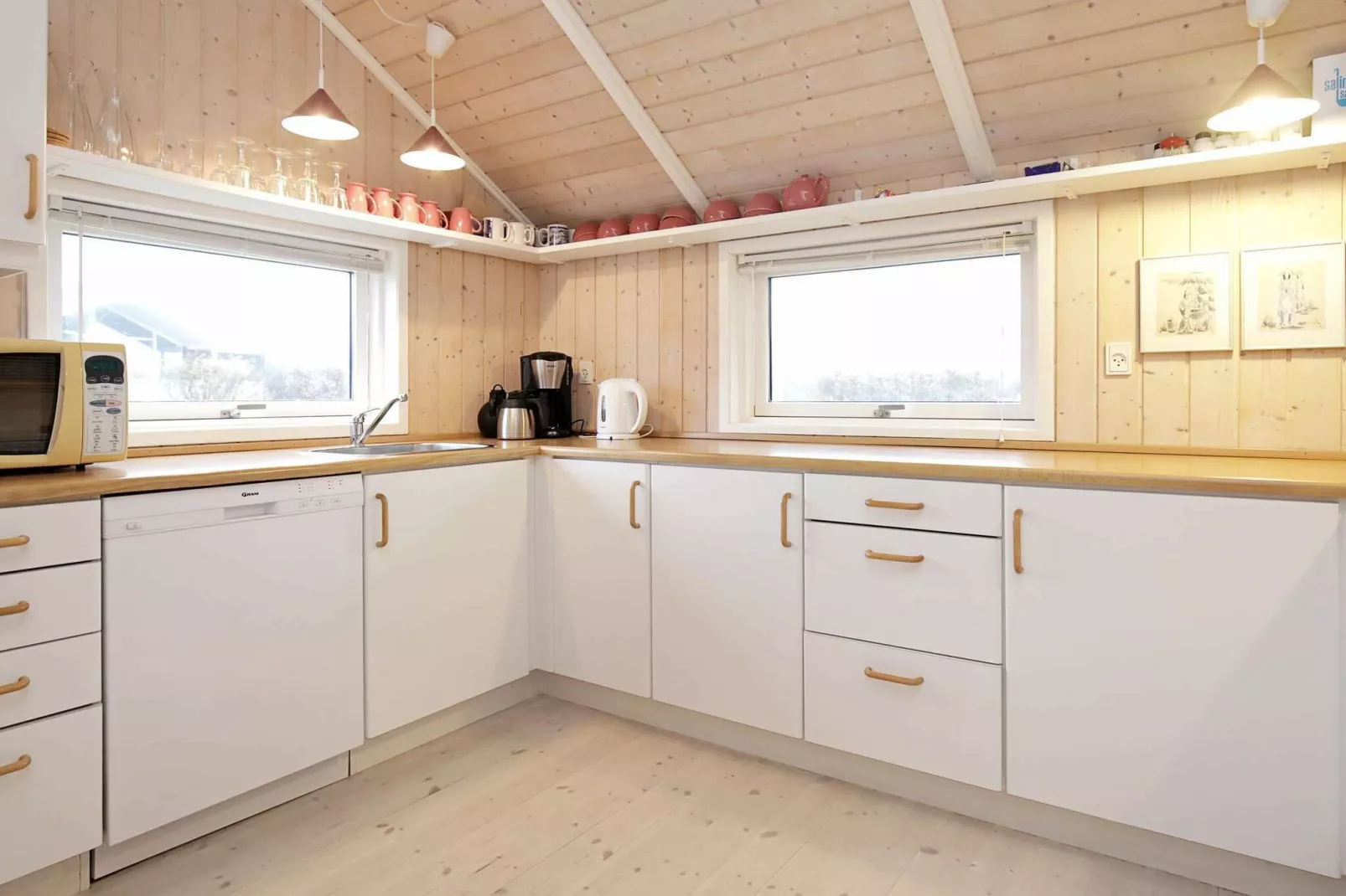 6 persoons vakantie huis in Nykøbing Sj-By Traum-Binnen
