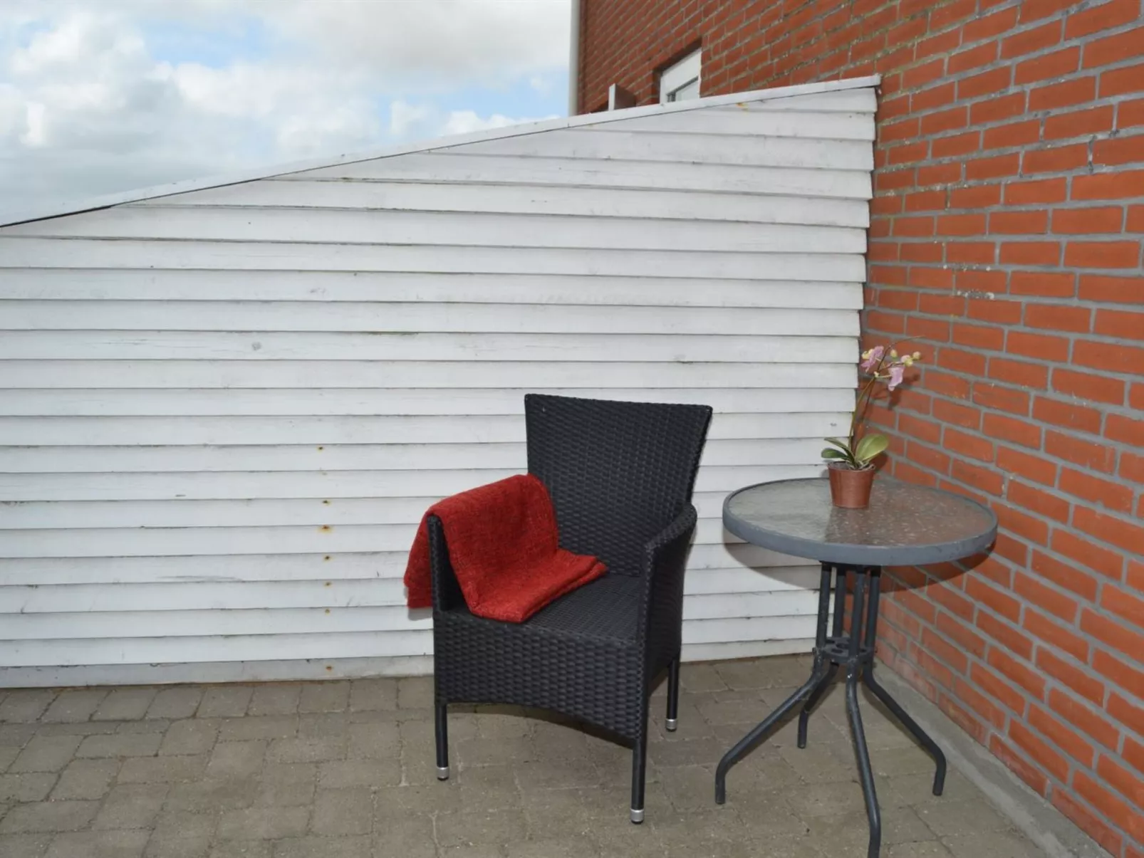 "Anelia" - 2.3km from the sea-Buiten