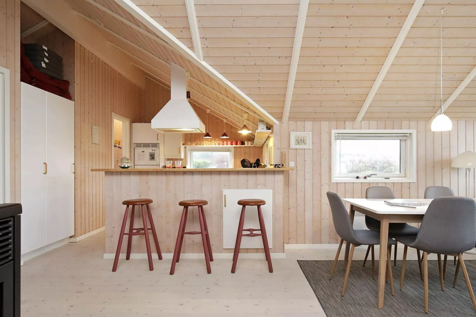 6 persoons vakantie huis in Nykøbing Sj-By Traum-Binnen