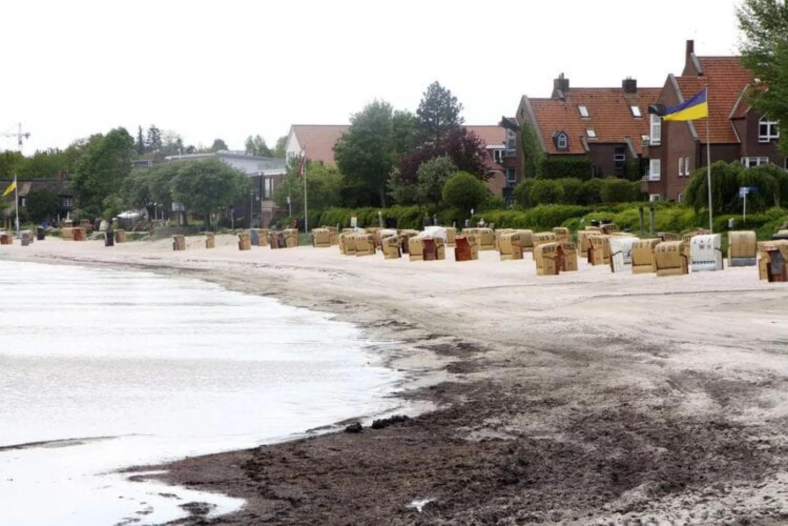 Wohnung 1 im 1 OG-Buitenkant zomer