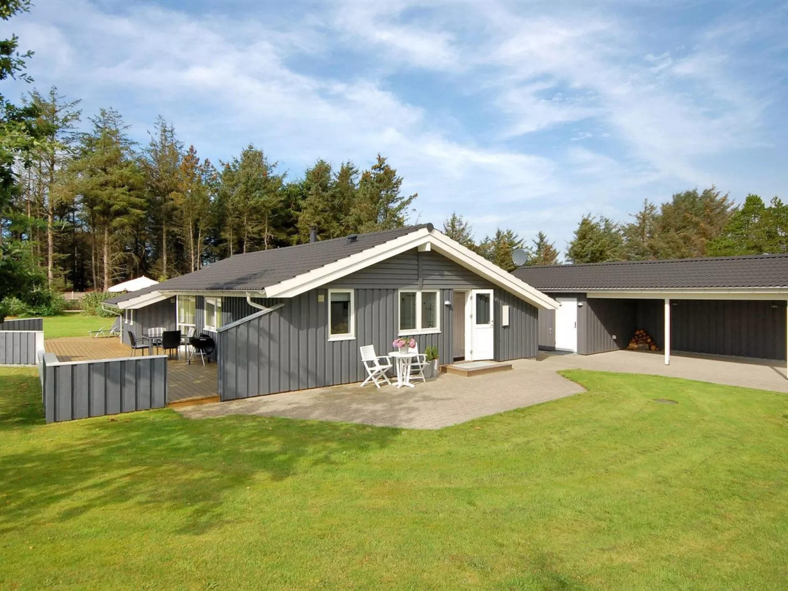 "Dimo" - 700m from the sea-Buiten