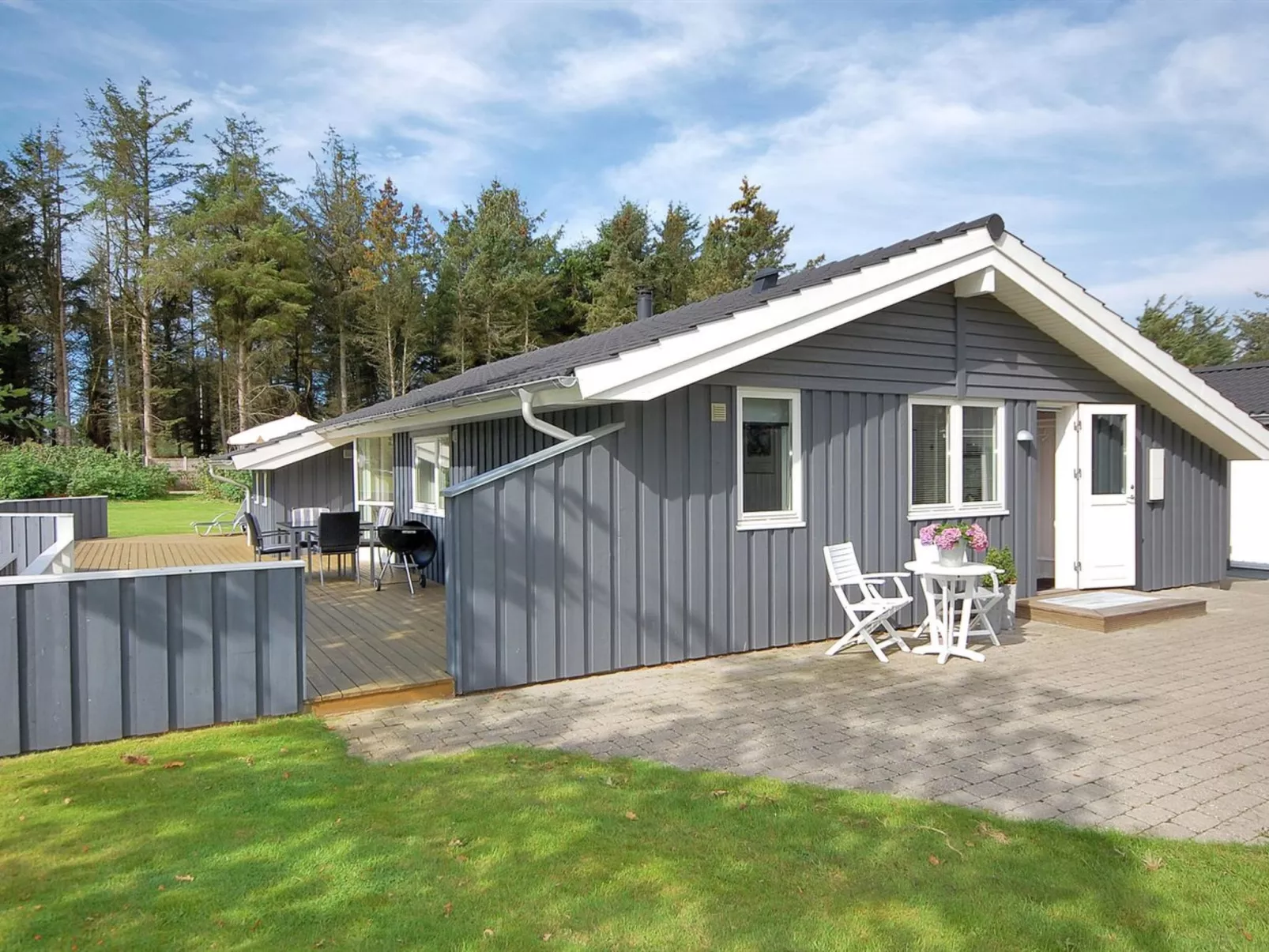 "Dimo" - 700m from the sea-Buiten
