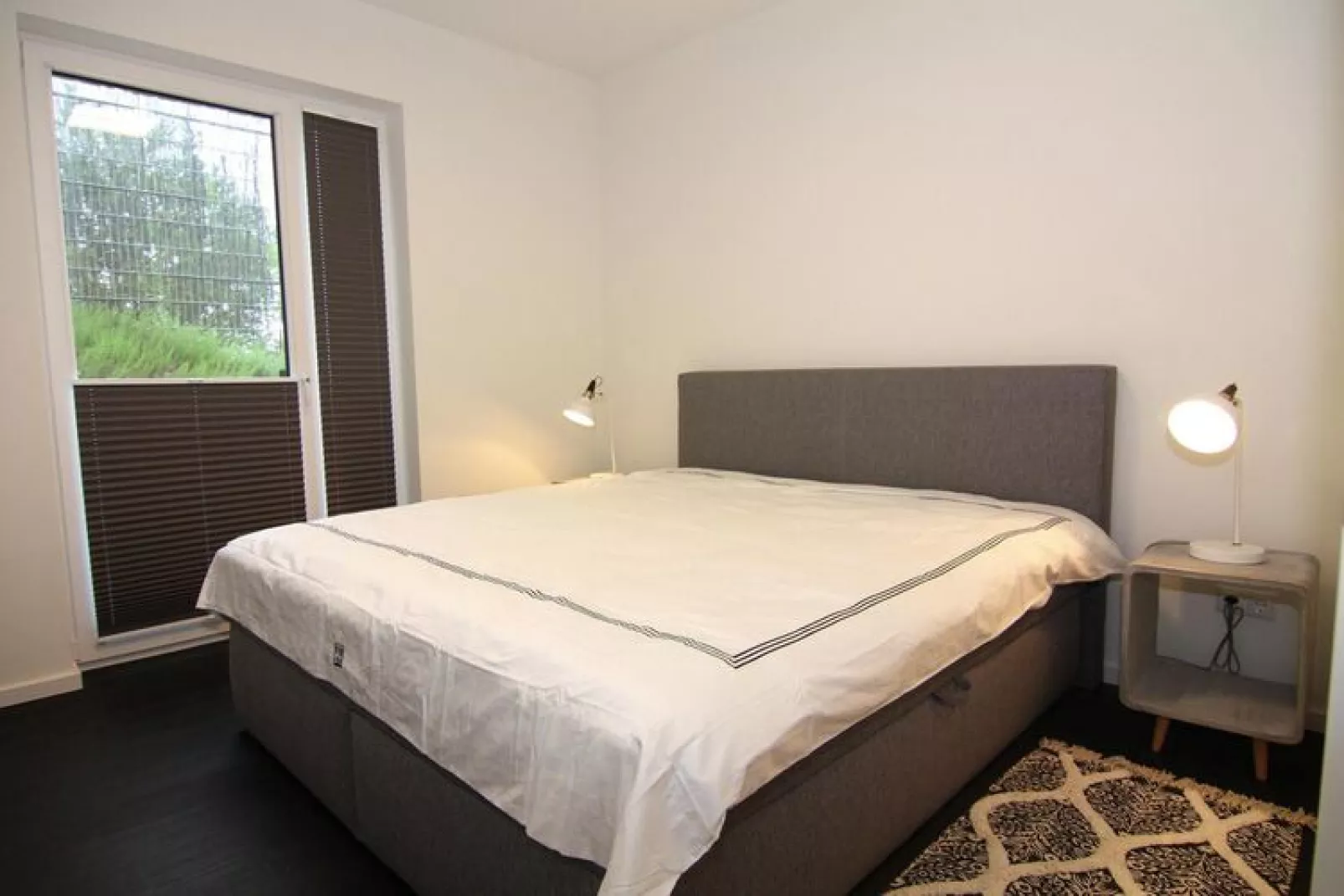 Wohnung 1 im 1 OG-Slaapkamer