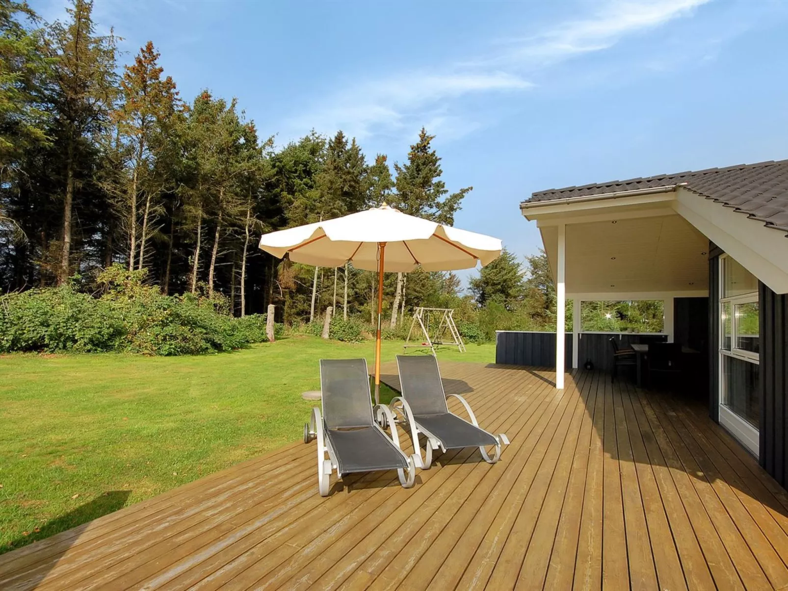 "Dimo" - 700m from the sea-Buiten