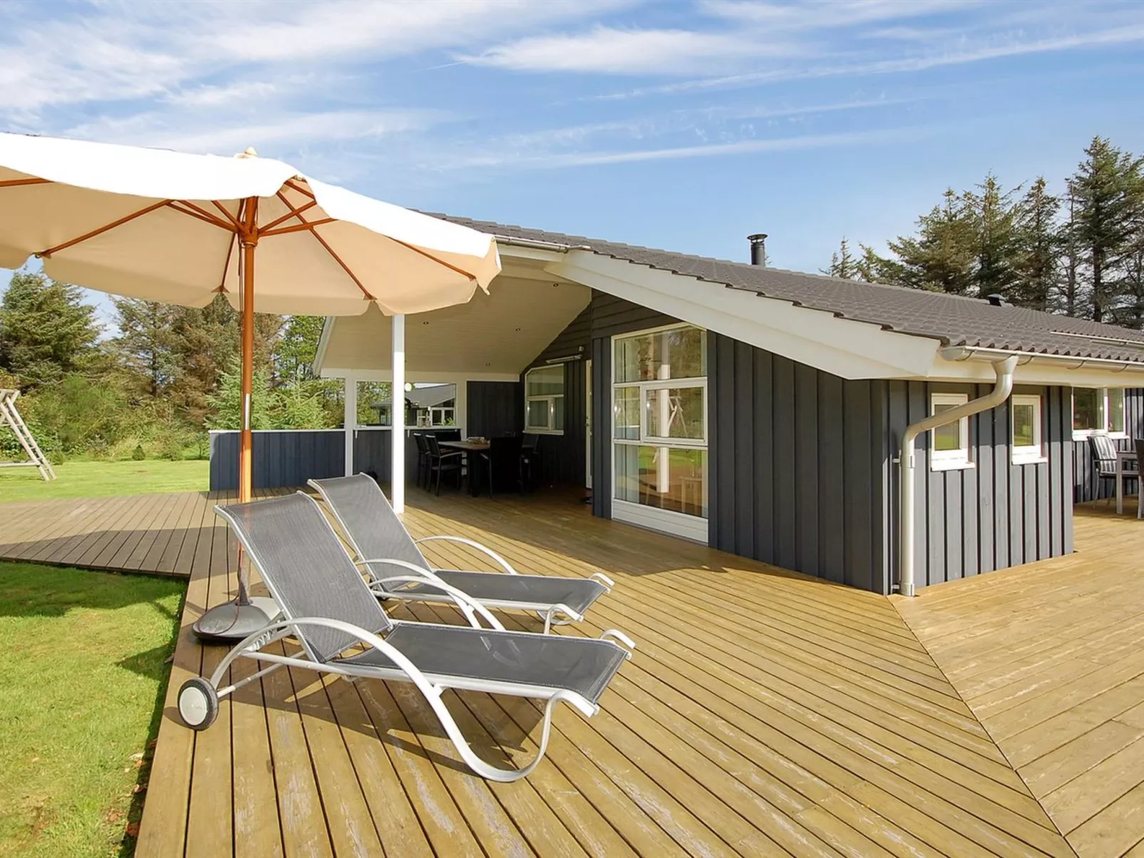 "Dimo" - 700m from the sea-Buiten