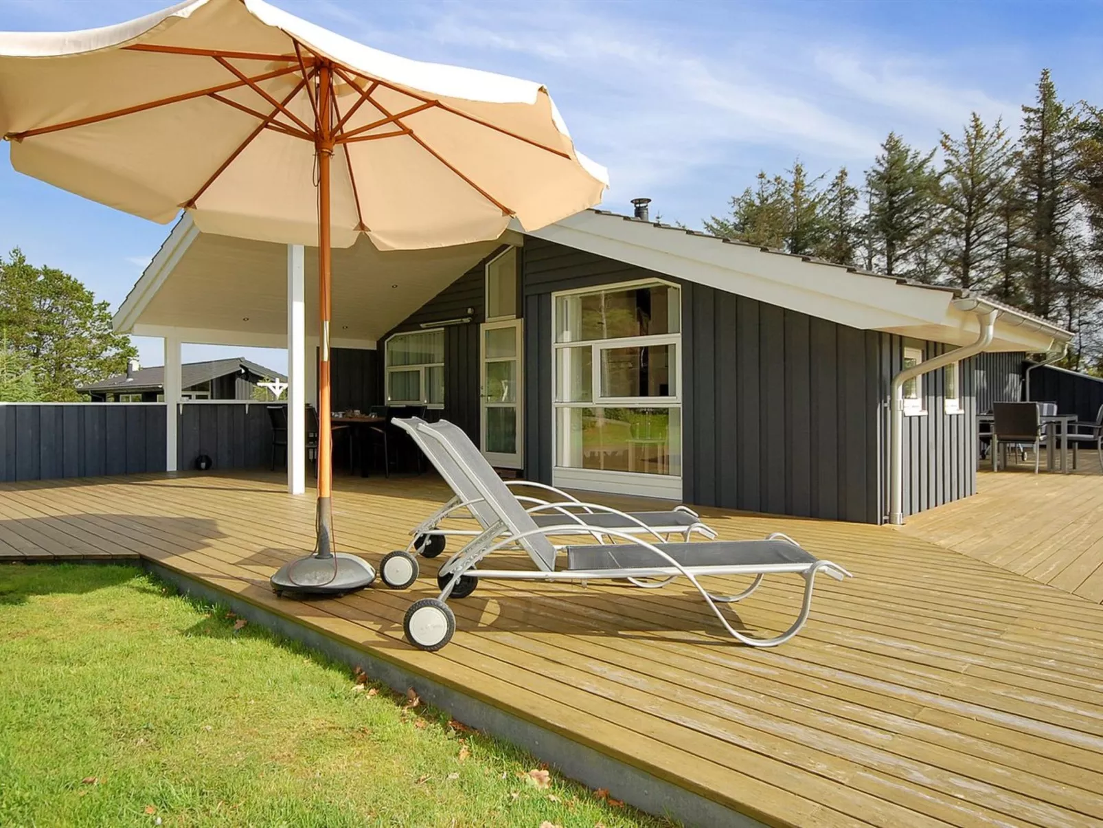 "Dimo" - 700m from the sea-Buiten