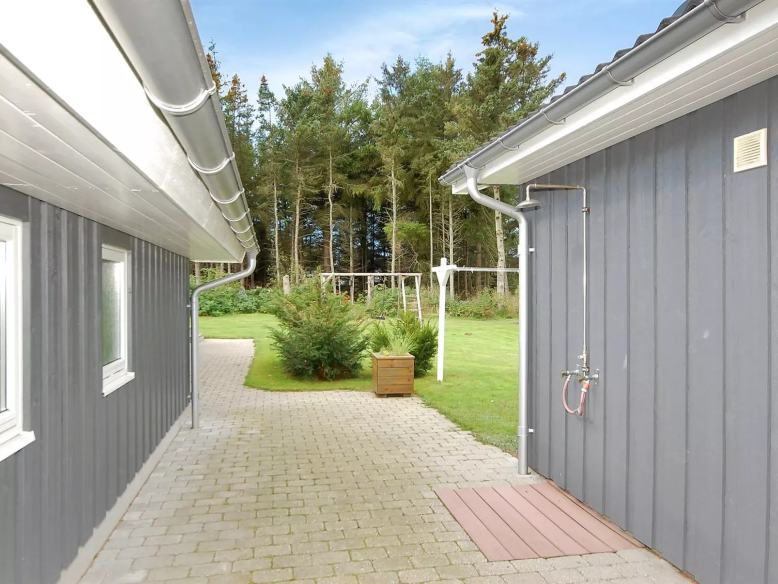 "Dimo" - 700m from the sea-Buiten