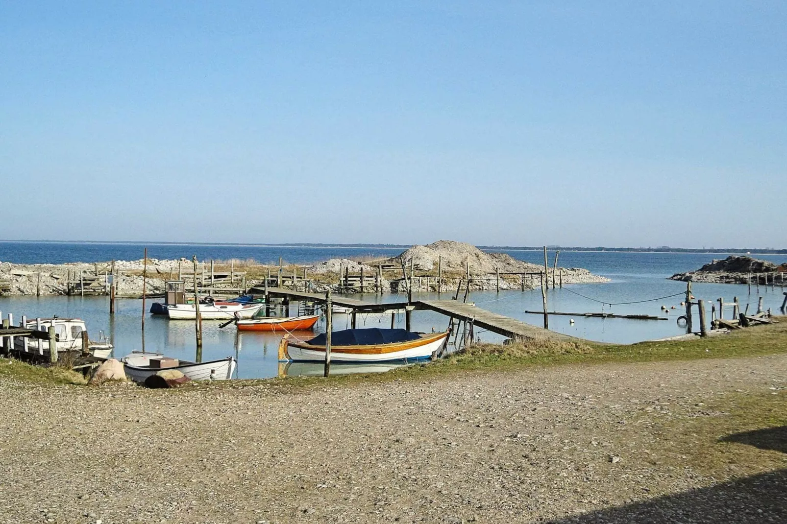 Prachtig vakantiehuis in Nykøbing Sj met een mooi uitzicht-Niet-getagd