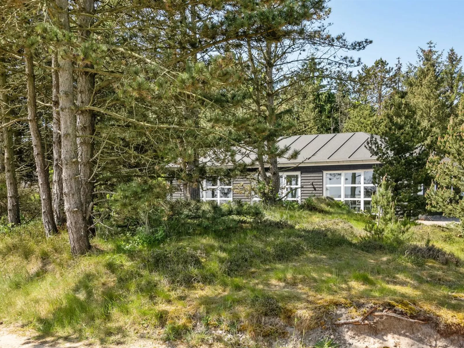 "Svanborg" - 3.7km from the sea-Buiten