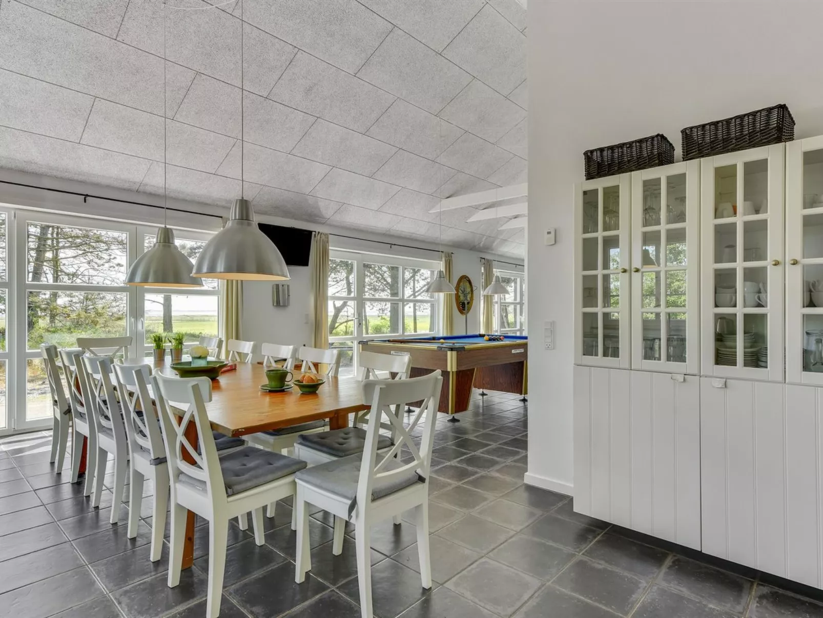 "Svanborg" - 3.7km from the sea-Buiten