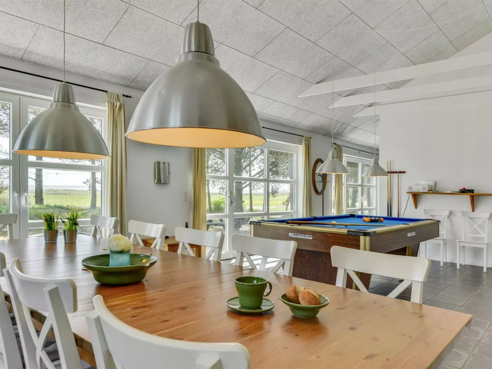 "Svanborg" - 3.7km from the sea-Buiten