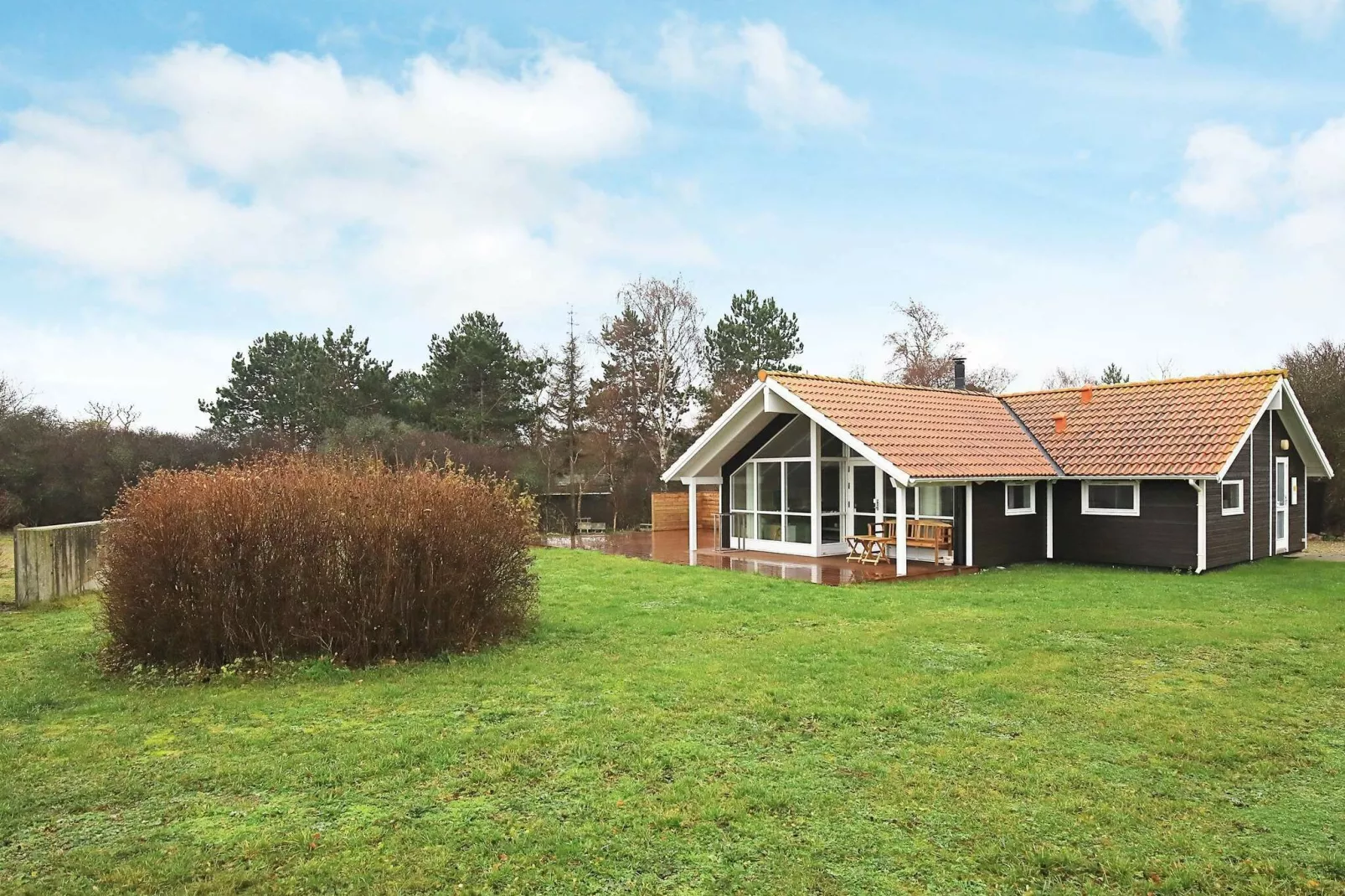 Prachtig vakantiehuis in Nykøbing Sj met een mooi uitzicht-Uitzicht