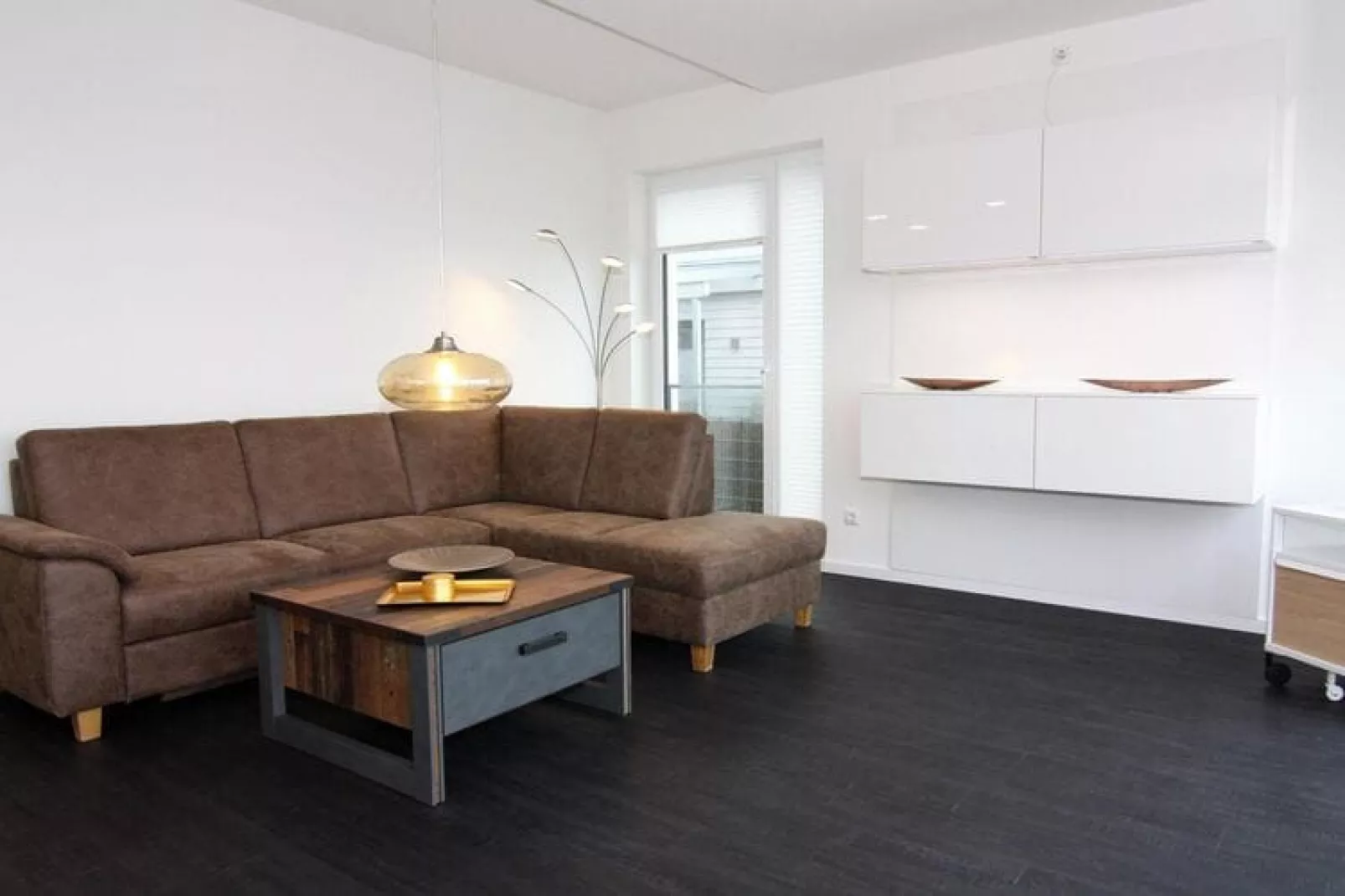 Wohnung 1 im 1 OG-Woonkamer