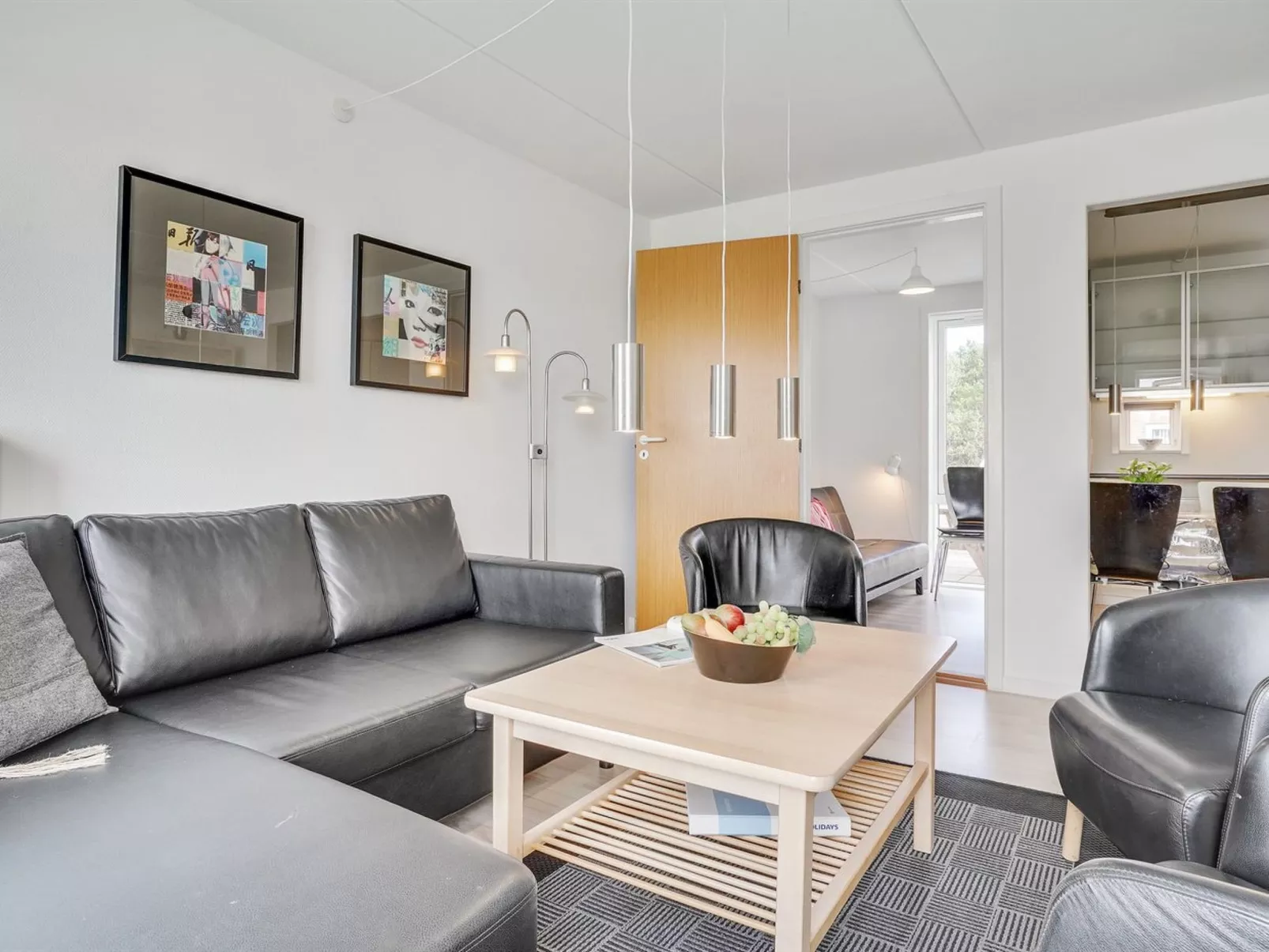 "Ameli" - 2.3km from the sea-Binnen