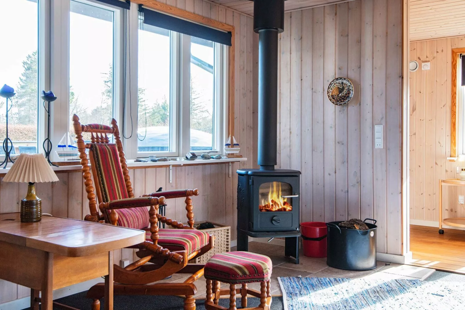 7 persoons vakantie huis in Ulfborg-By Traum-Binnen