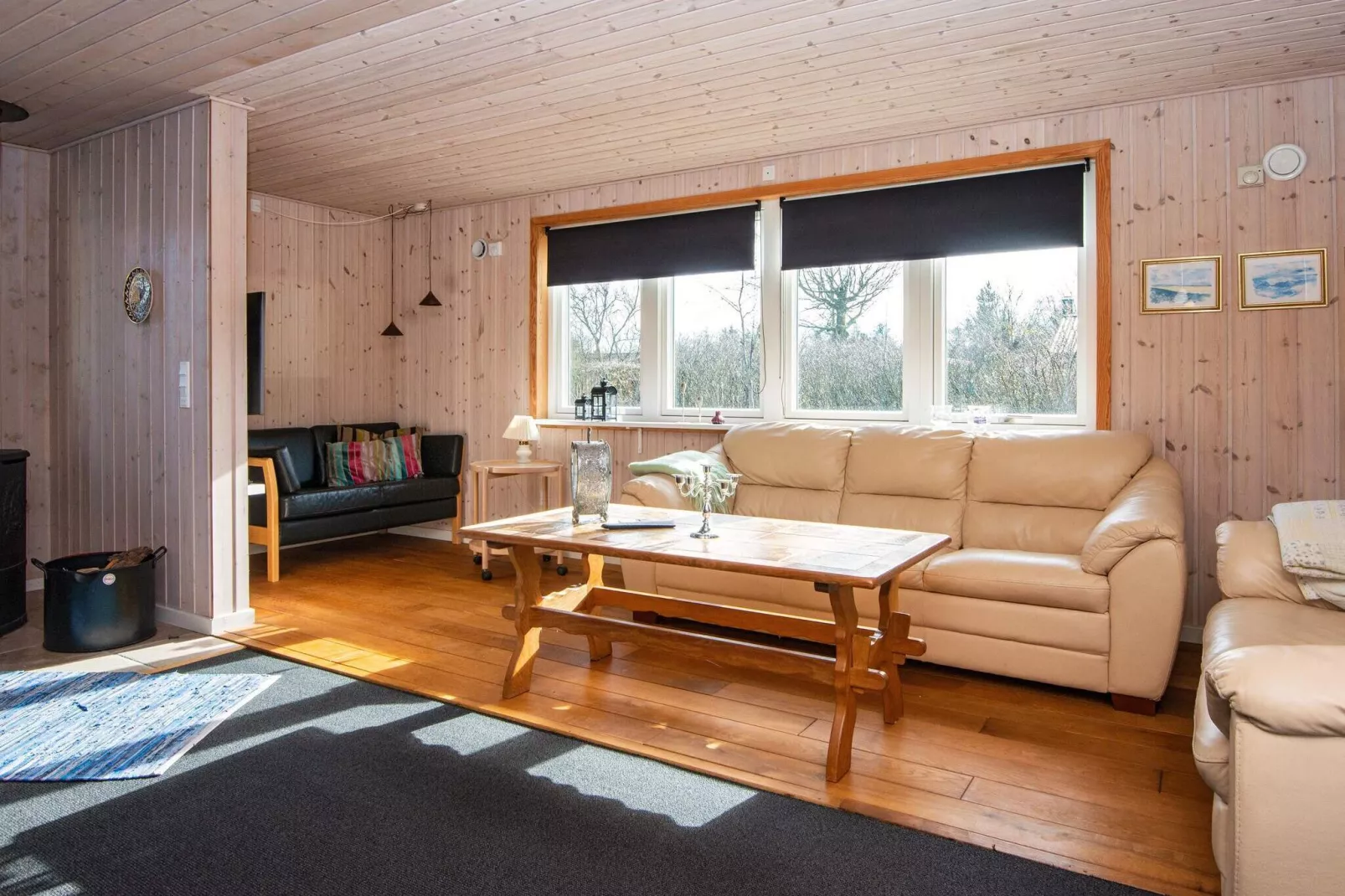 7 persoons vakantie huis in Ulfborg-By Traum-Binnen