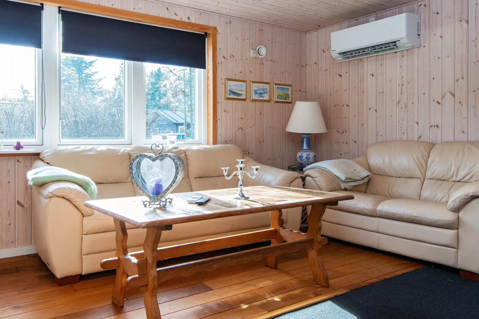 7 persoons vakantie huis in Ulfborg-By Traum-Binnen