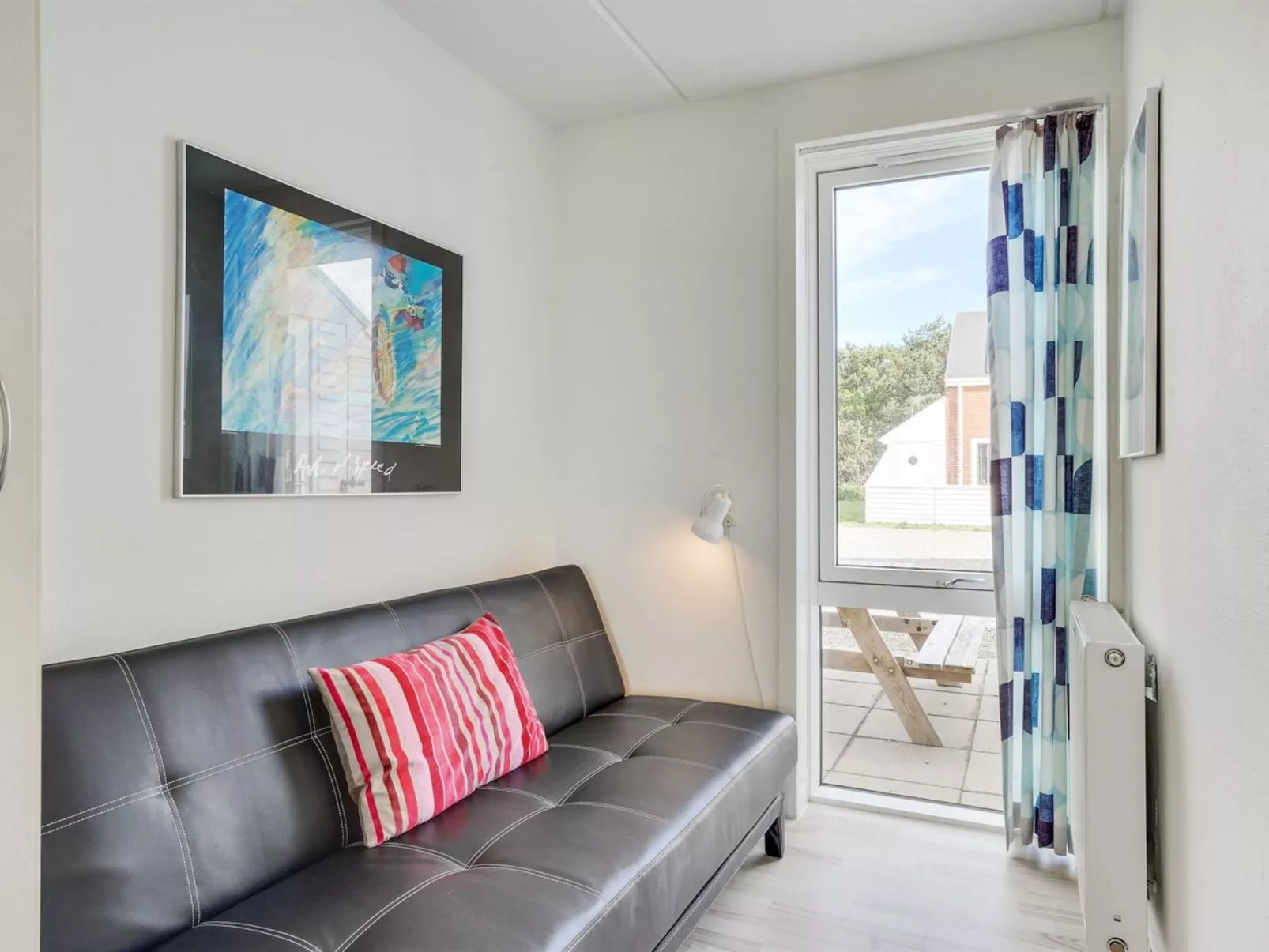 "Ameli" - 2.3km from the sea-Buiten