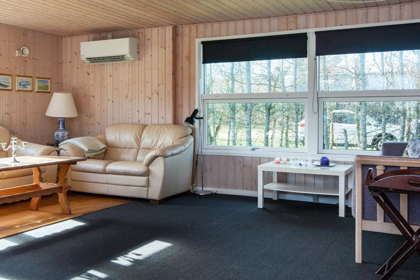 7 persoons vakantie huis in Ulfborg-By Traum-Binnen