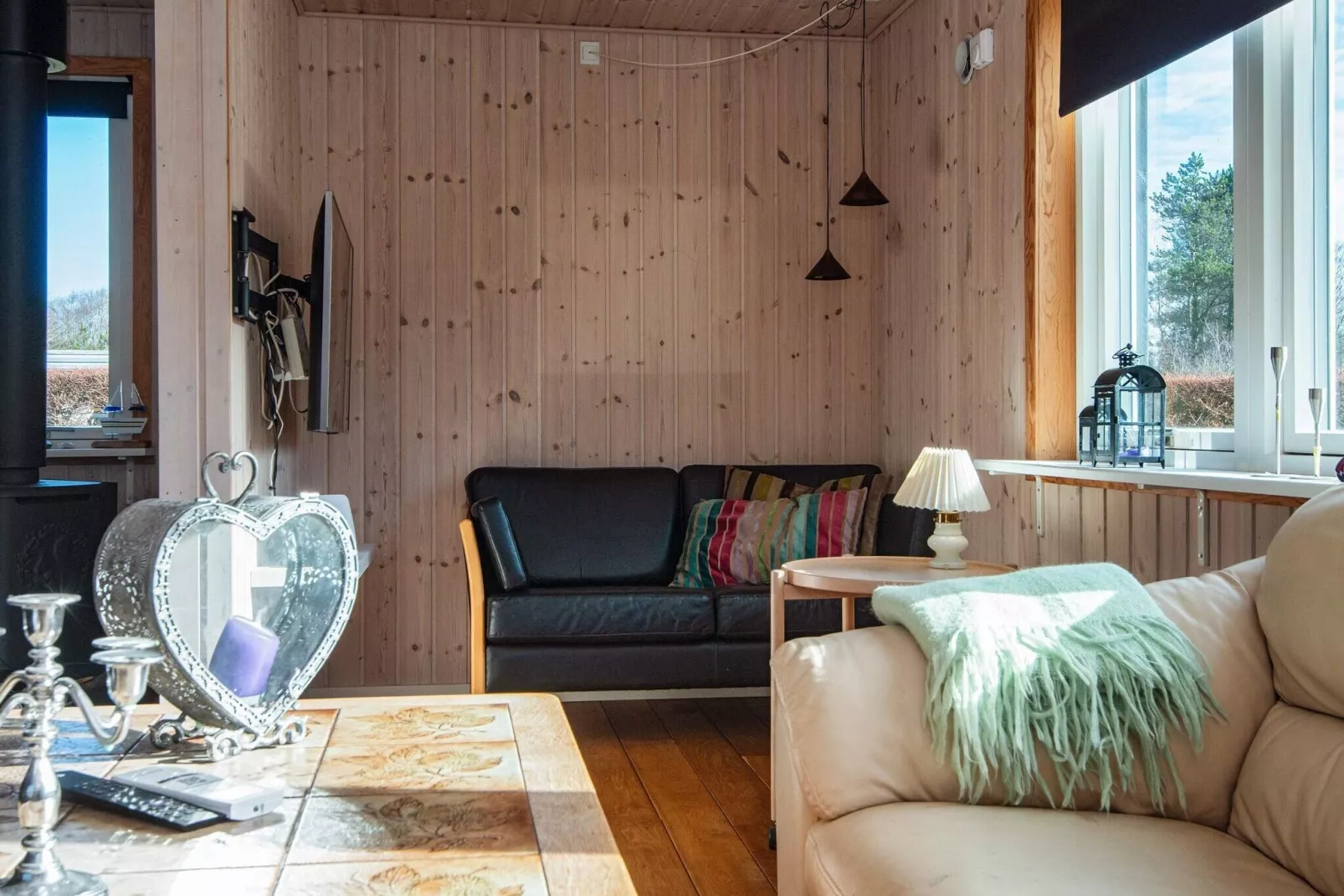 7 persoons vakantie huis in Ulfborg-By Traum-Binnen