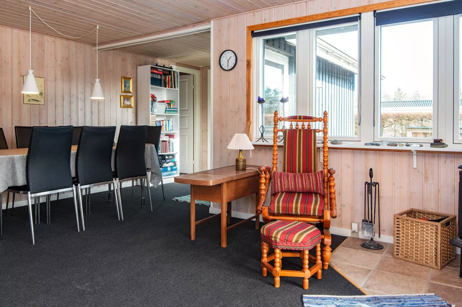 7 persoons vakantie huis in Ulfborg-By Traum-Binnen