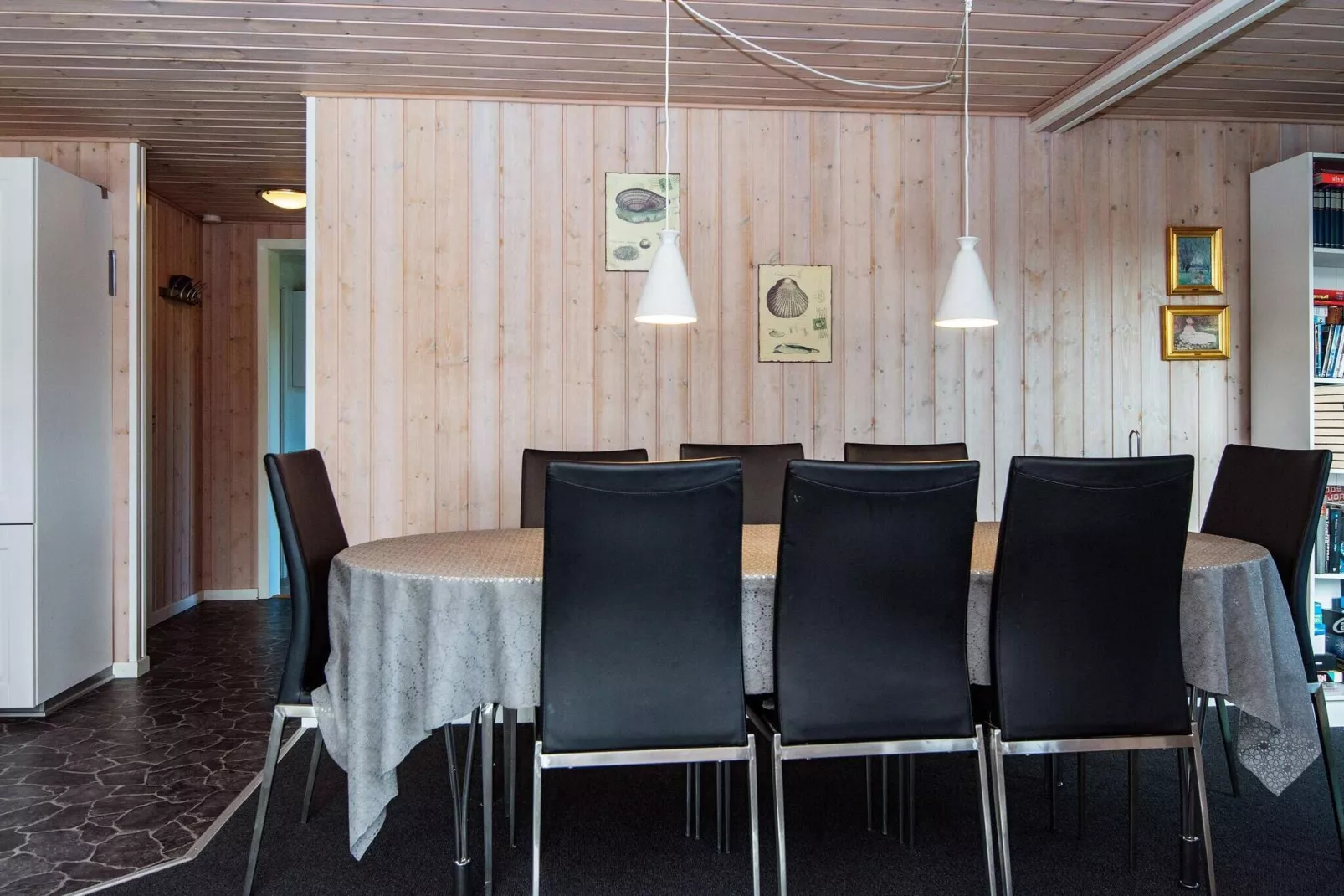 7 persoons vakantie huis in Ulfborg-By Traum-Binnen