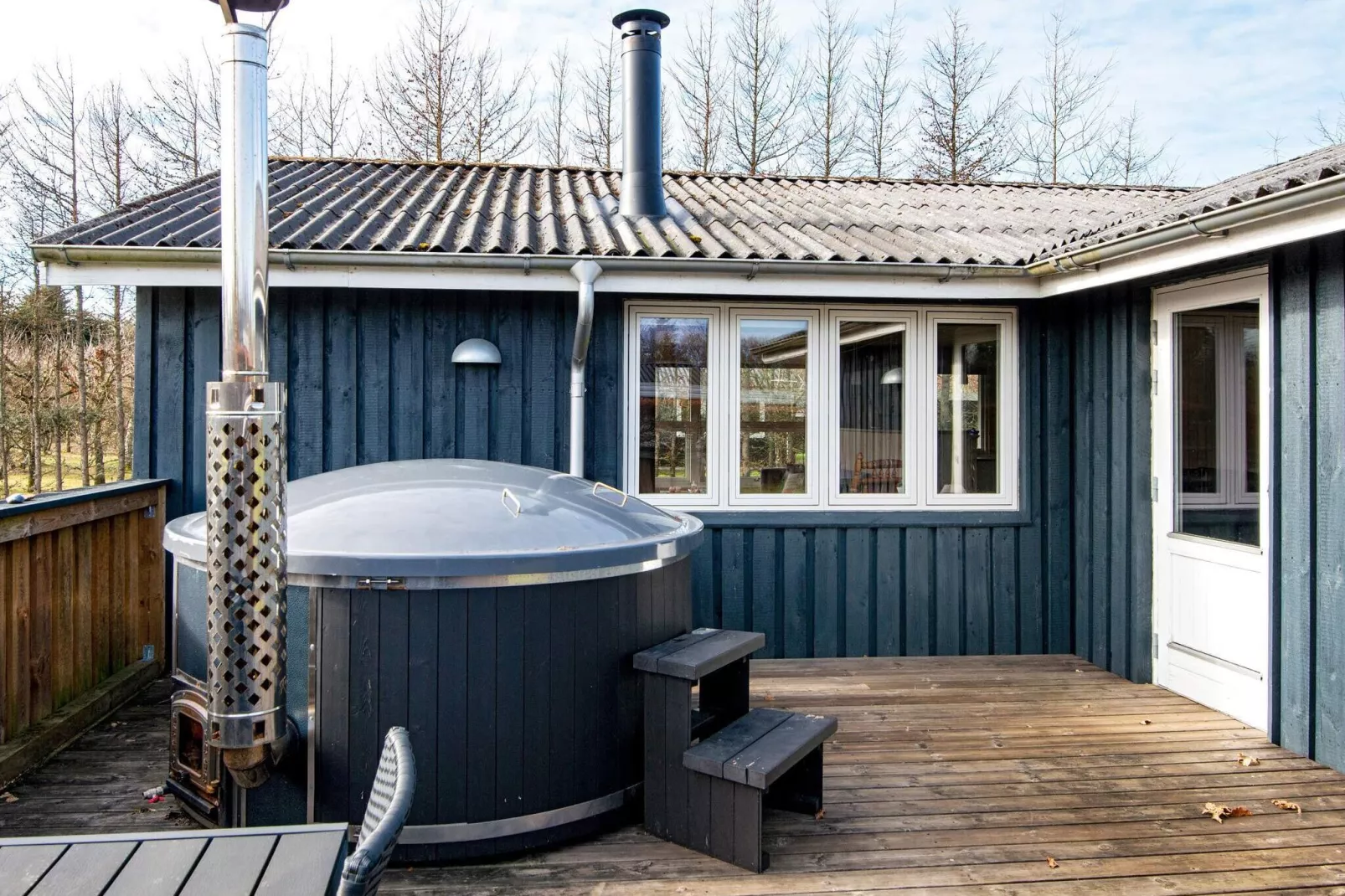 7 persoons vakantie huis in Ulfborg-By Traum-Uitzicht