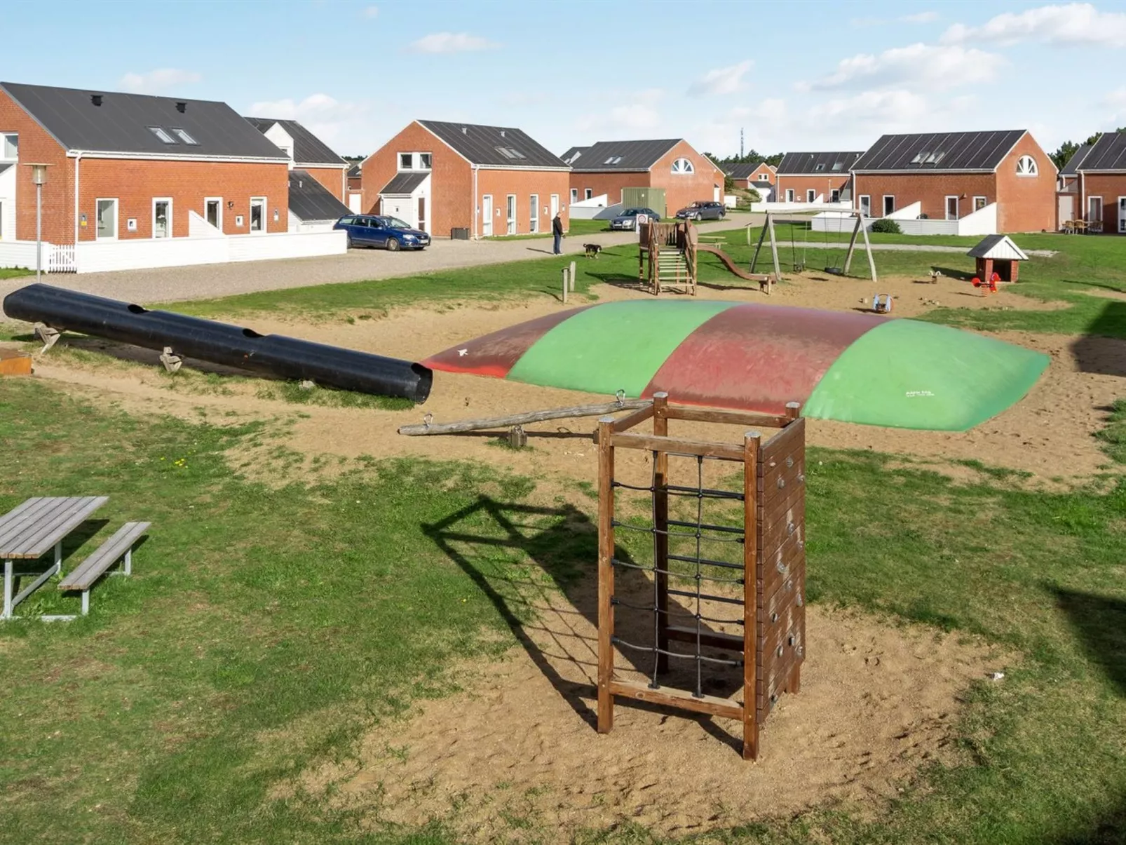 "Ameli" - 2.3km from the sea-Buiten