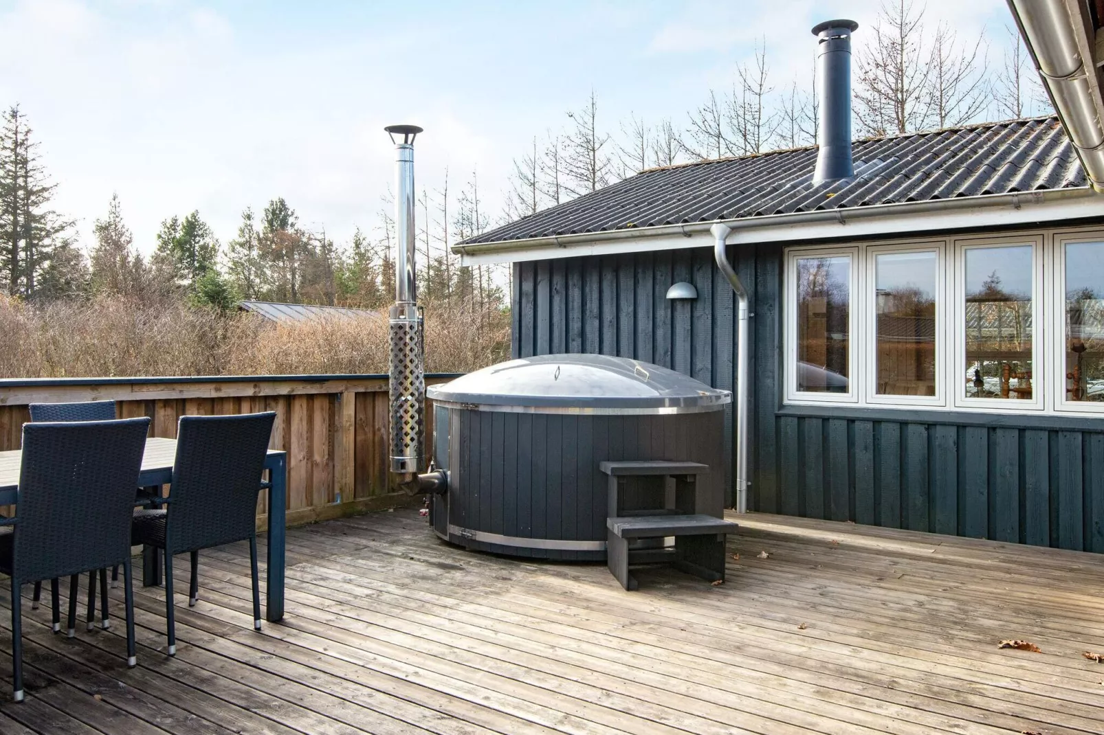 7 persoons vakantie huis in Ulfborg-By Traum-Uitzicht