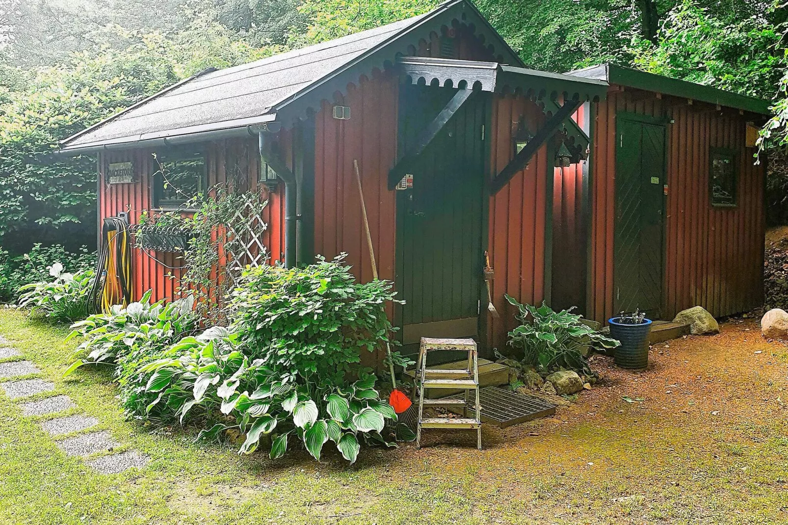 4 persoons vakantie huis in TJÖRNARP-Buitenlucht