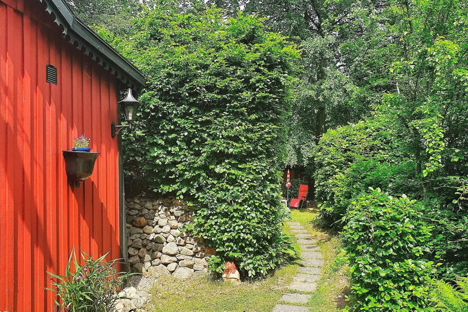 4 persoons vakantie huis in TJÖRNARP-Buitenlucht