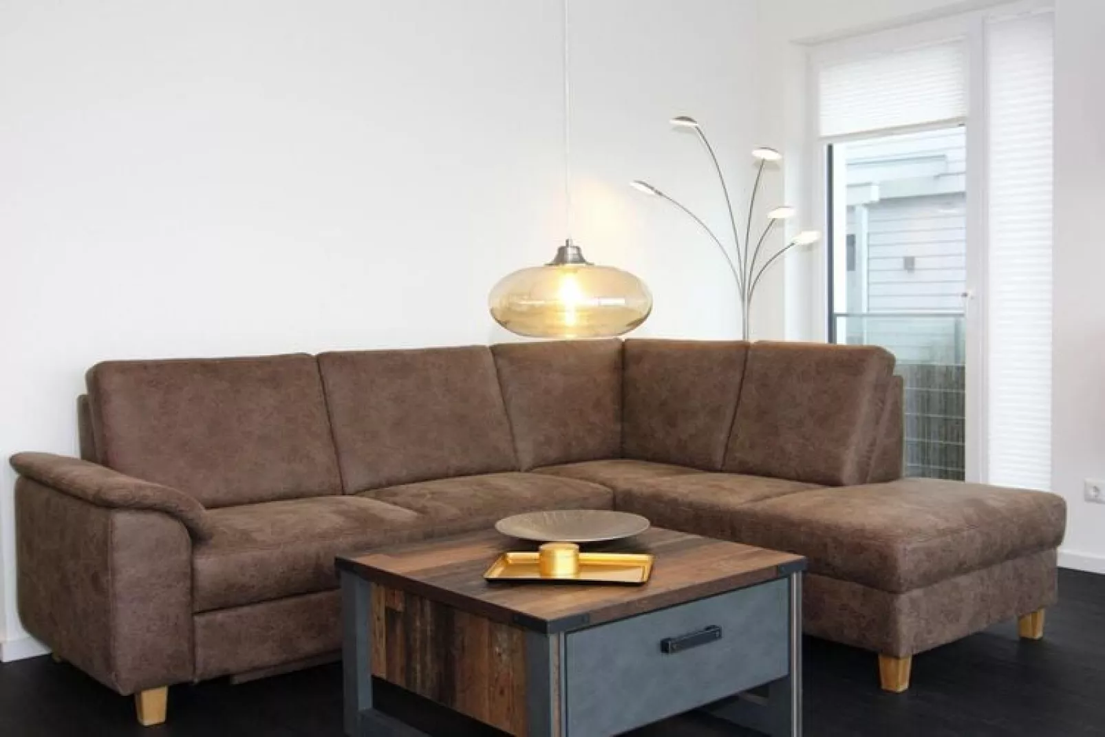 Wohnung 1 im 1 OG-Woonkamer