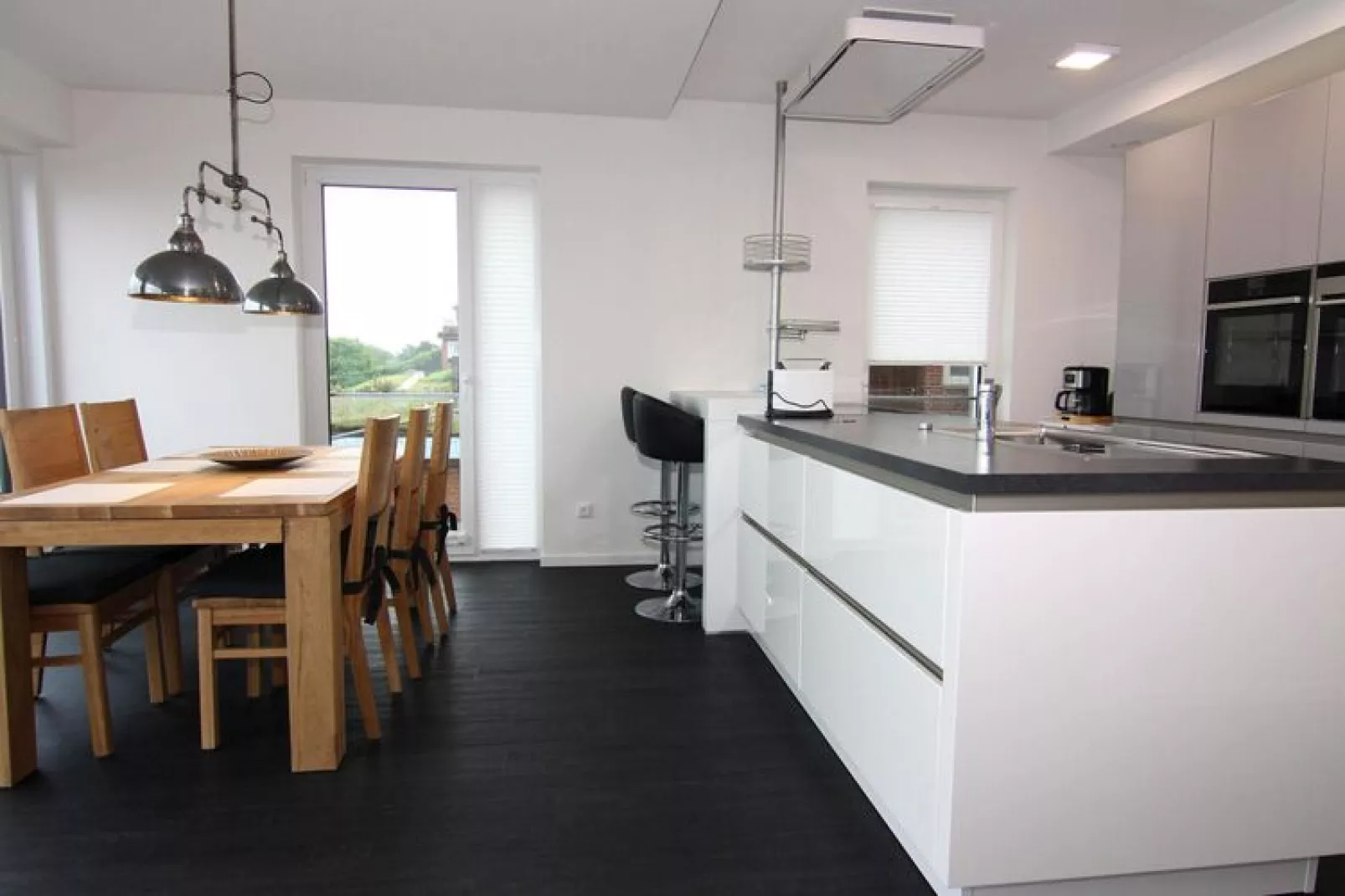 Wohnung 1 im 1 OG-Keuken
