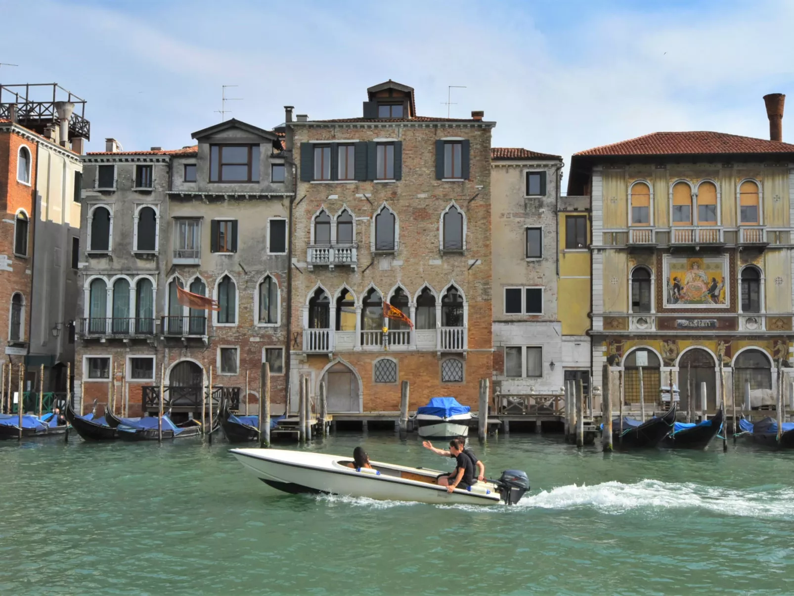 Piano Nobile-Omgeving
