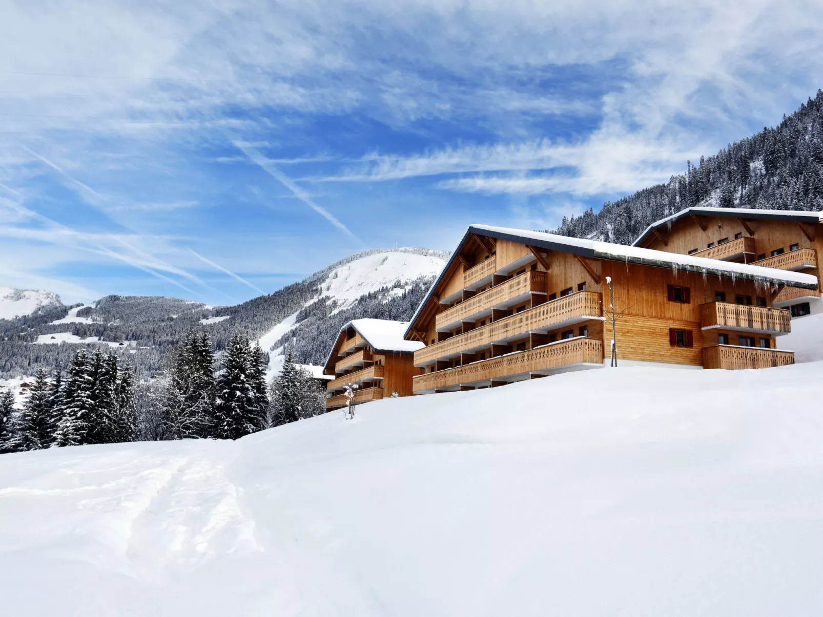 Le Grand Lodge-Buiten
