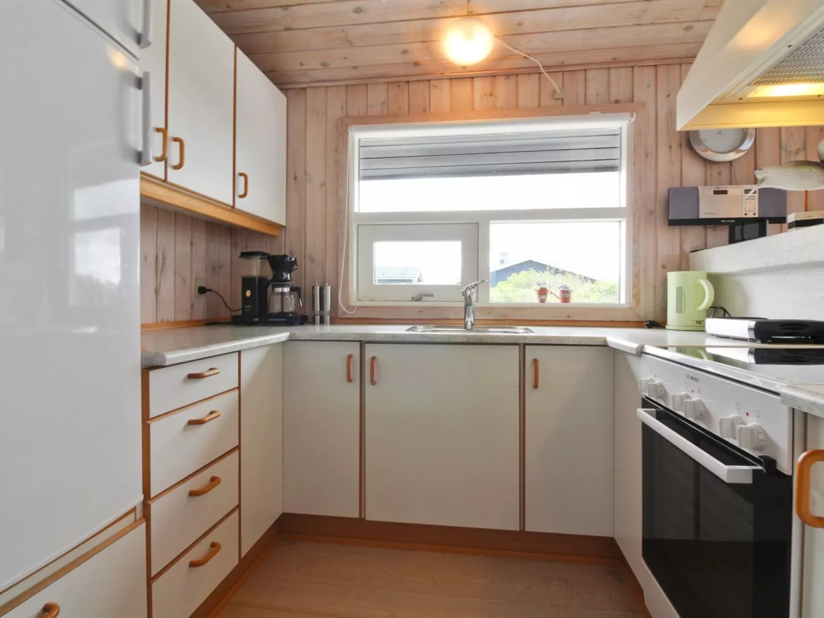 "Kaija" - 300m from the sea-Binnen